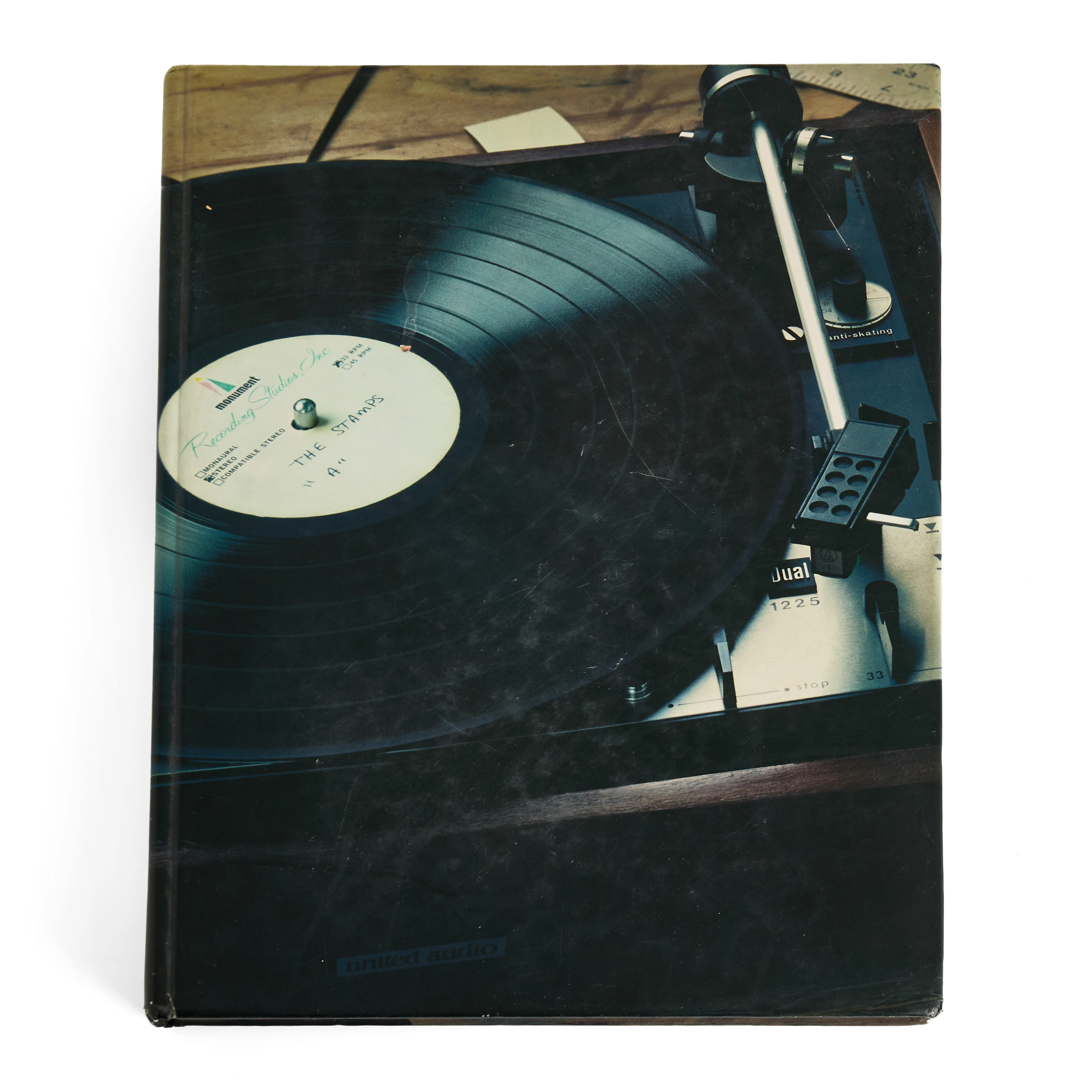 ANNIE LEIBOVITZ (USA, född 1949). Fotobok, "American Music", signerad