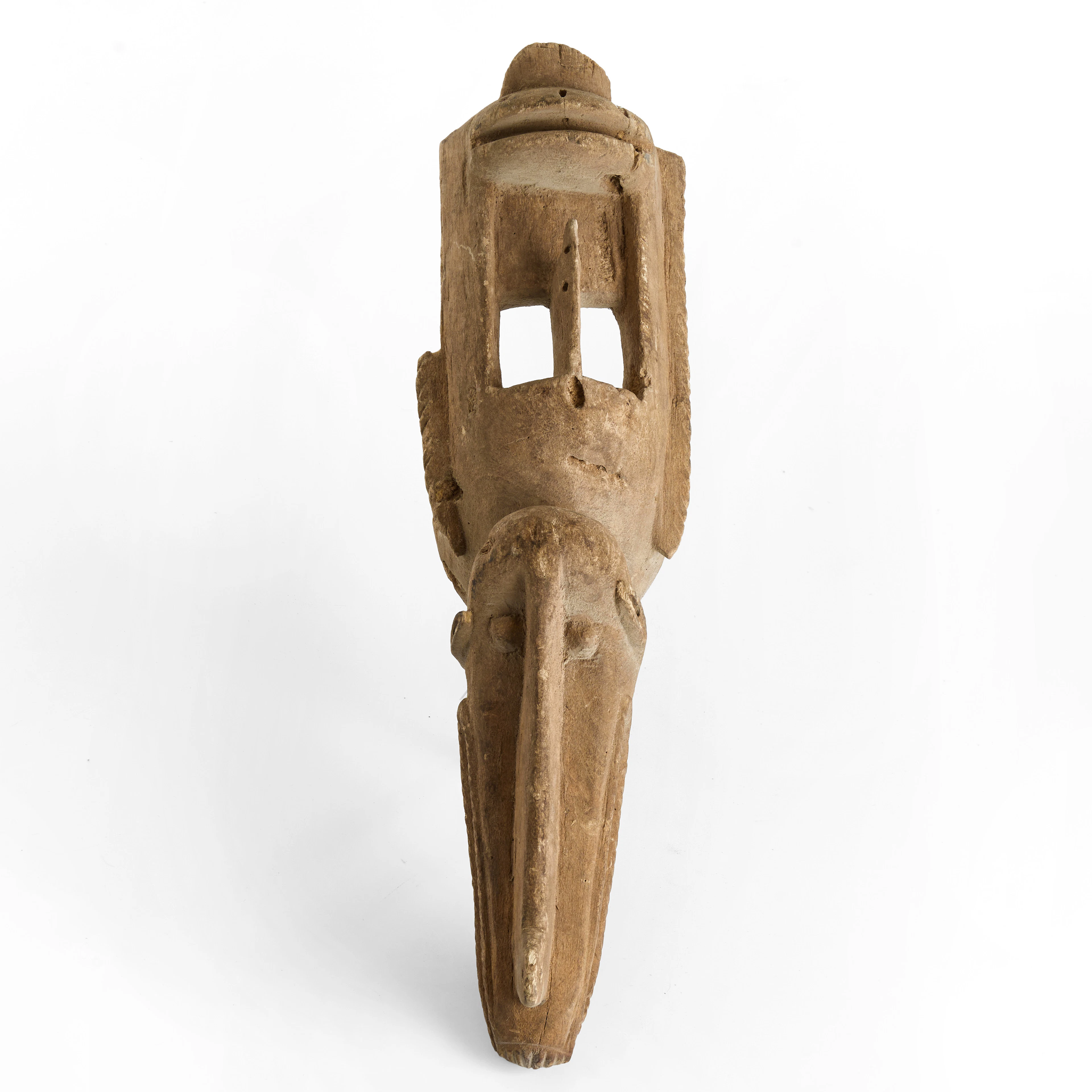 DANSMASK, Dogon, Mali, 1900-talets andra hälft.