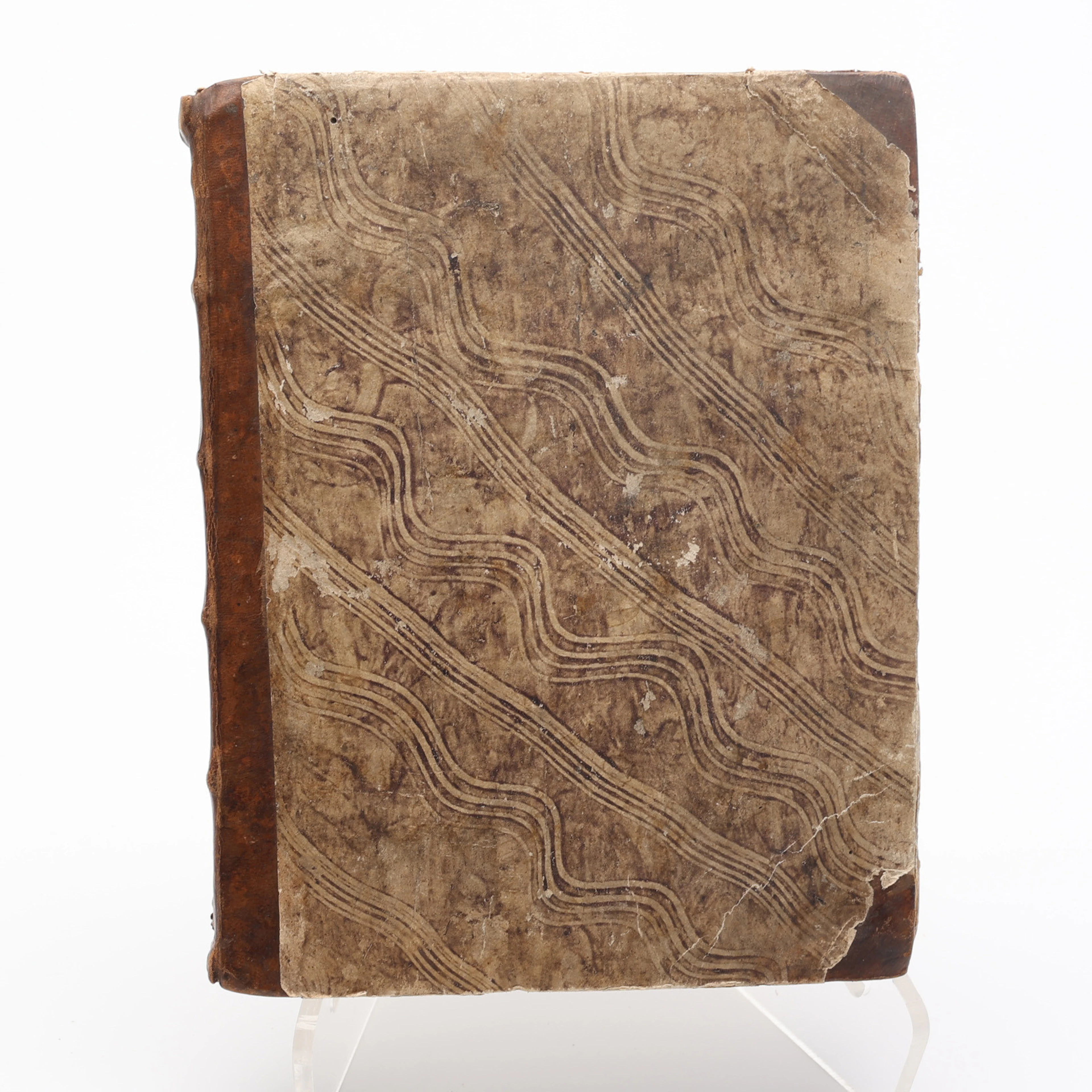 HANDSKRIFT. EN MÄRKLIG HANDSKRIFT FRÅN 1820-TALET MED POETISKT, GEOGRAFISKT