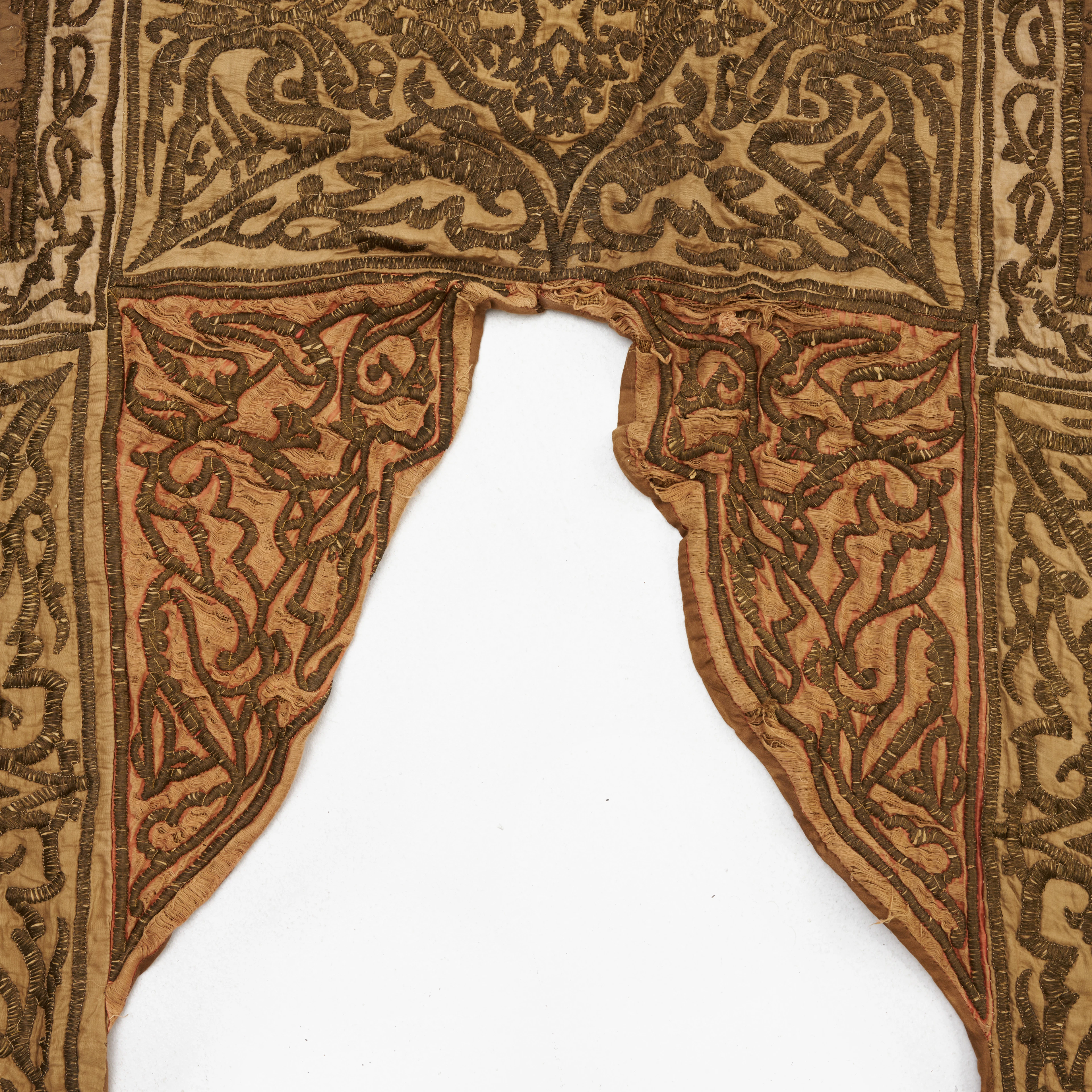 TEMPELFÖRHÄNGE, Ottomanska riket, 1800-tal.