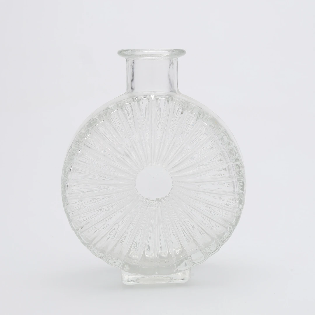 HELEN TYNELL. FLACON "AURINKOPULLO/SOLFLASKA", RIHIMÄEN LASI.