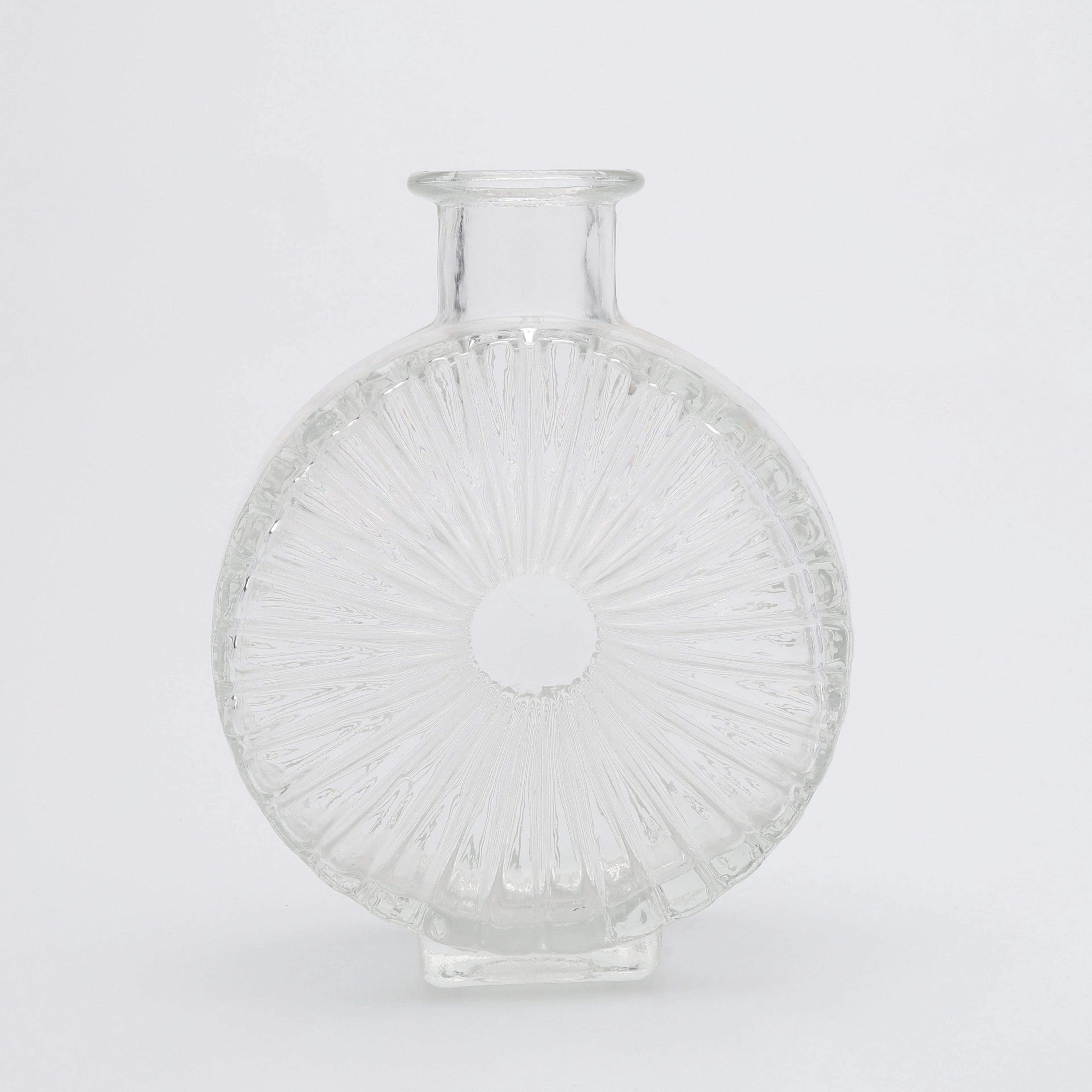 HELEN TYNELL. FLACON "AURINKOPULLO/SOLFLASKA", RIHIMÄEN LASI.