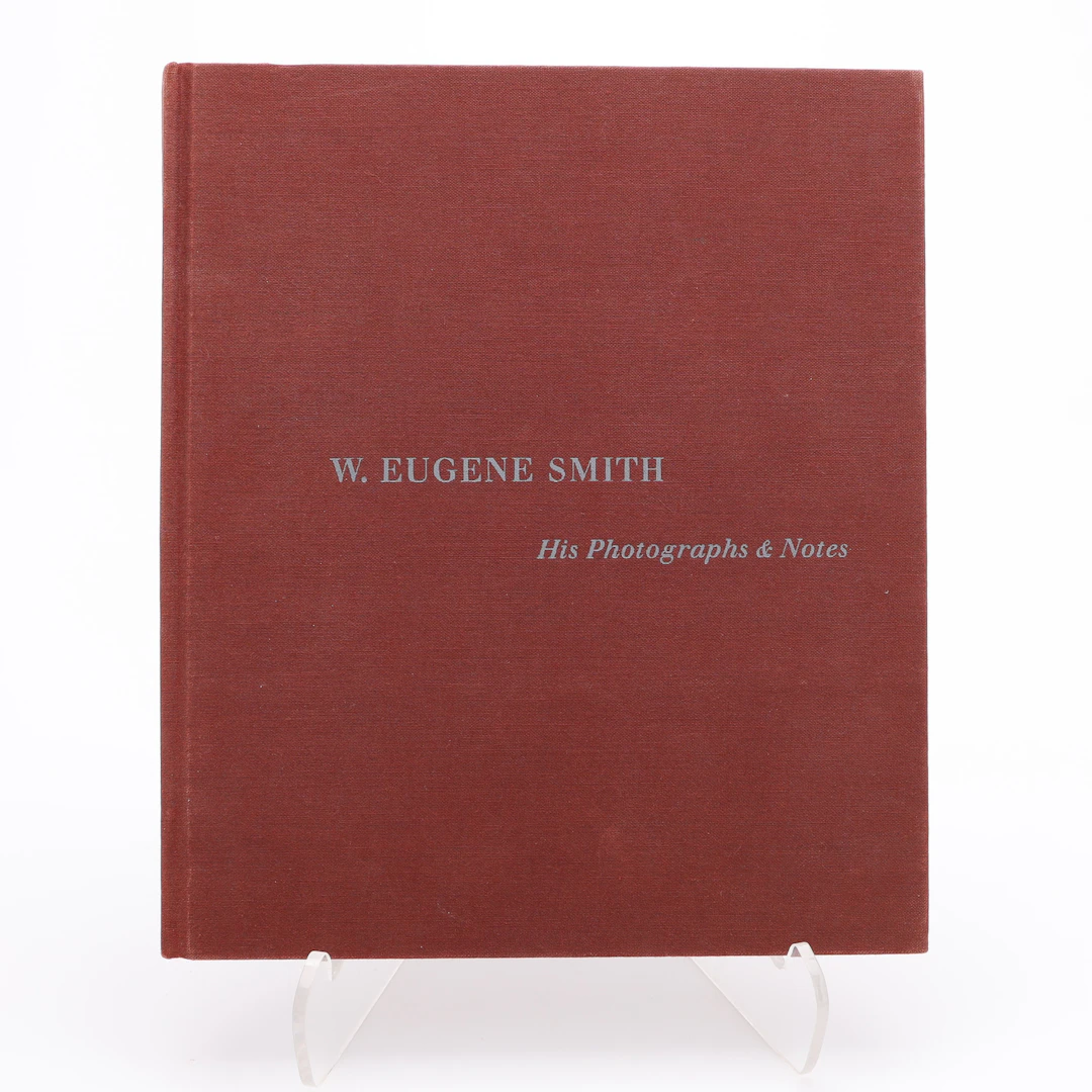 W. EUGENE SMITHS APERTUREMONOGRAFI "W. EUENE SMITH: HIS PHOTOGRAPHS