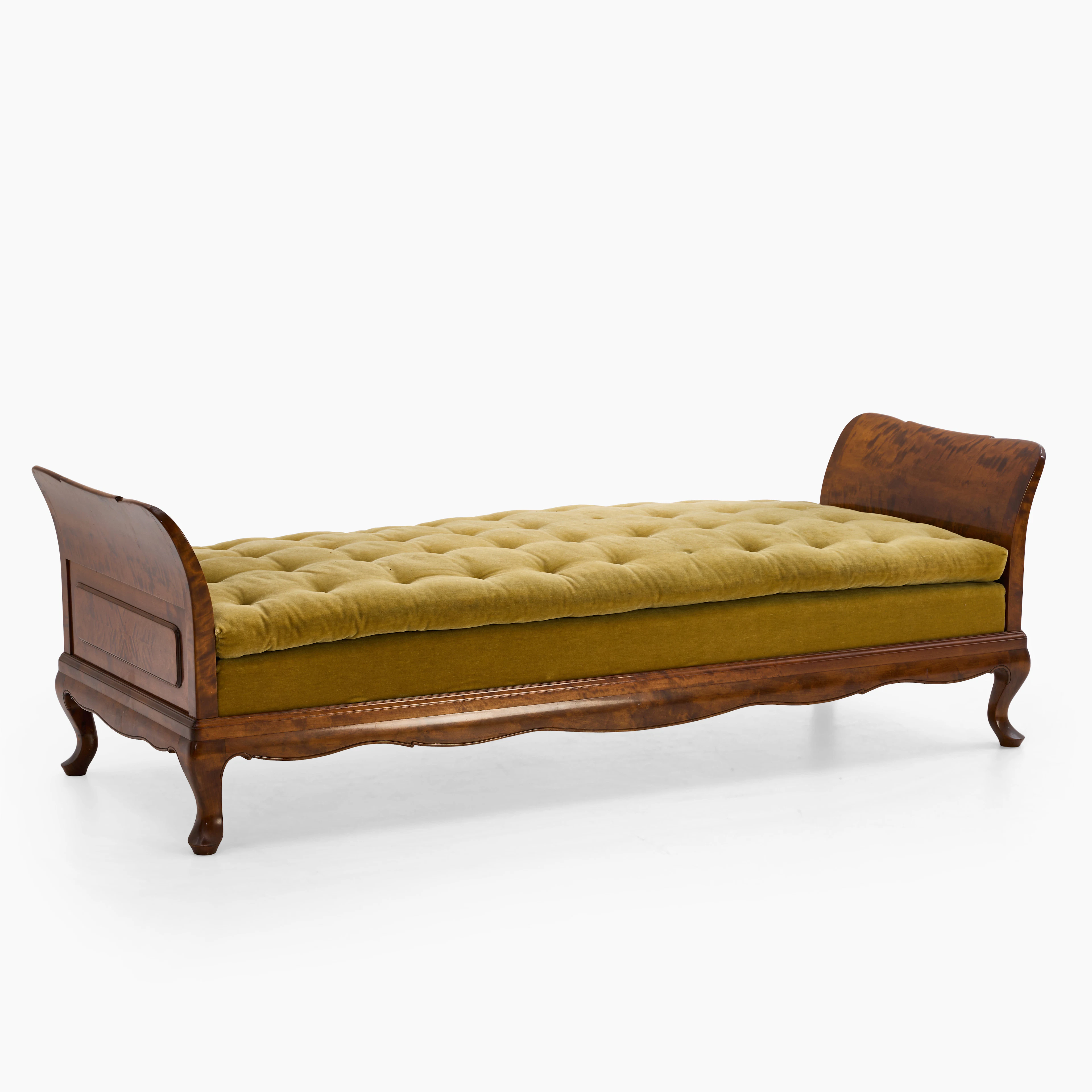 DAGBÄDD, 1920/30-tal. Art Deco.