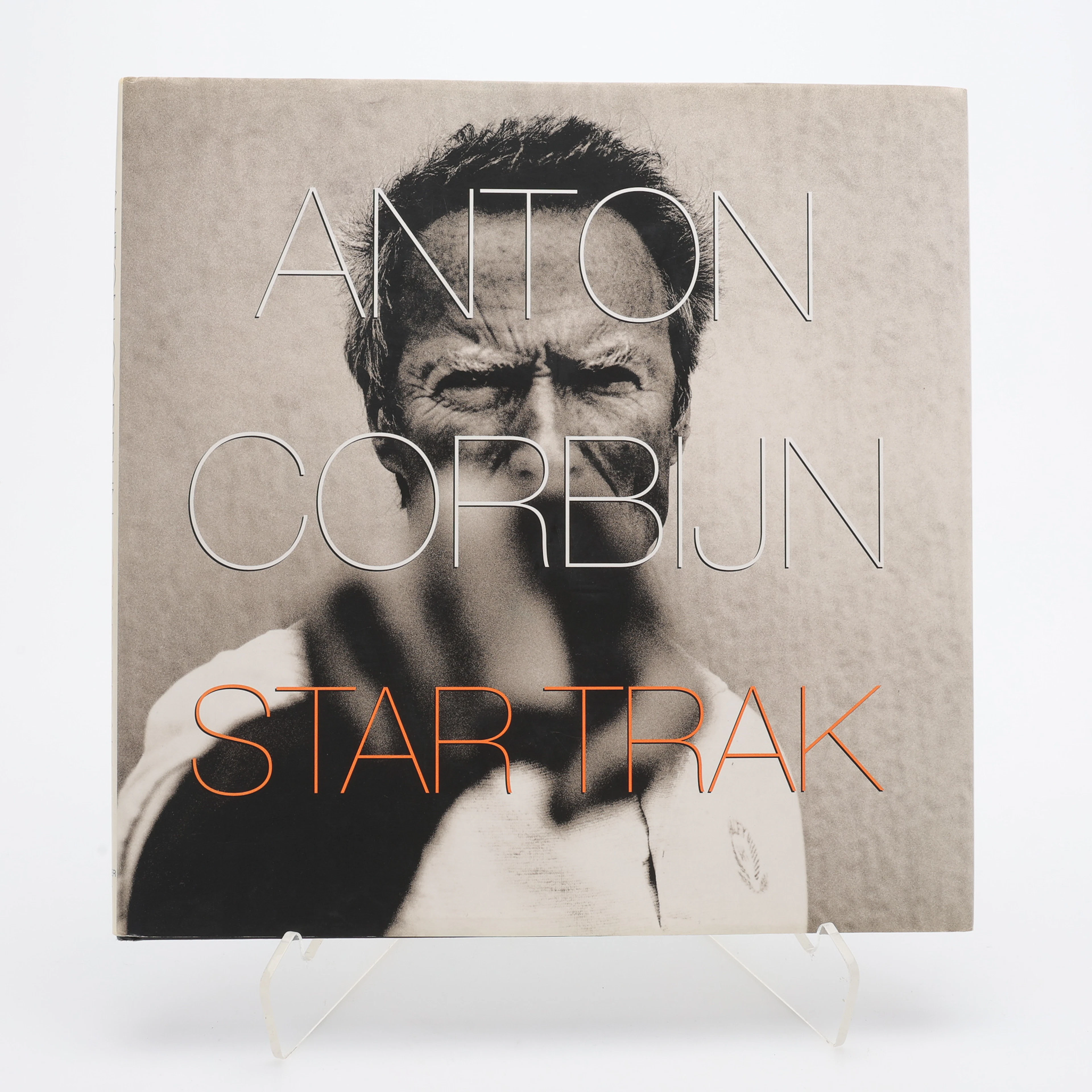 ANTON CORBIJNS "STAR TRAK", 1996.
