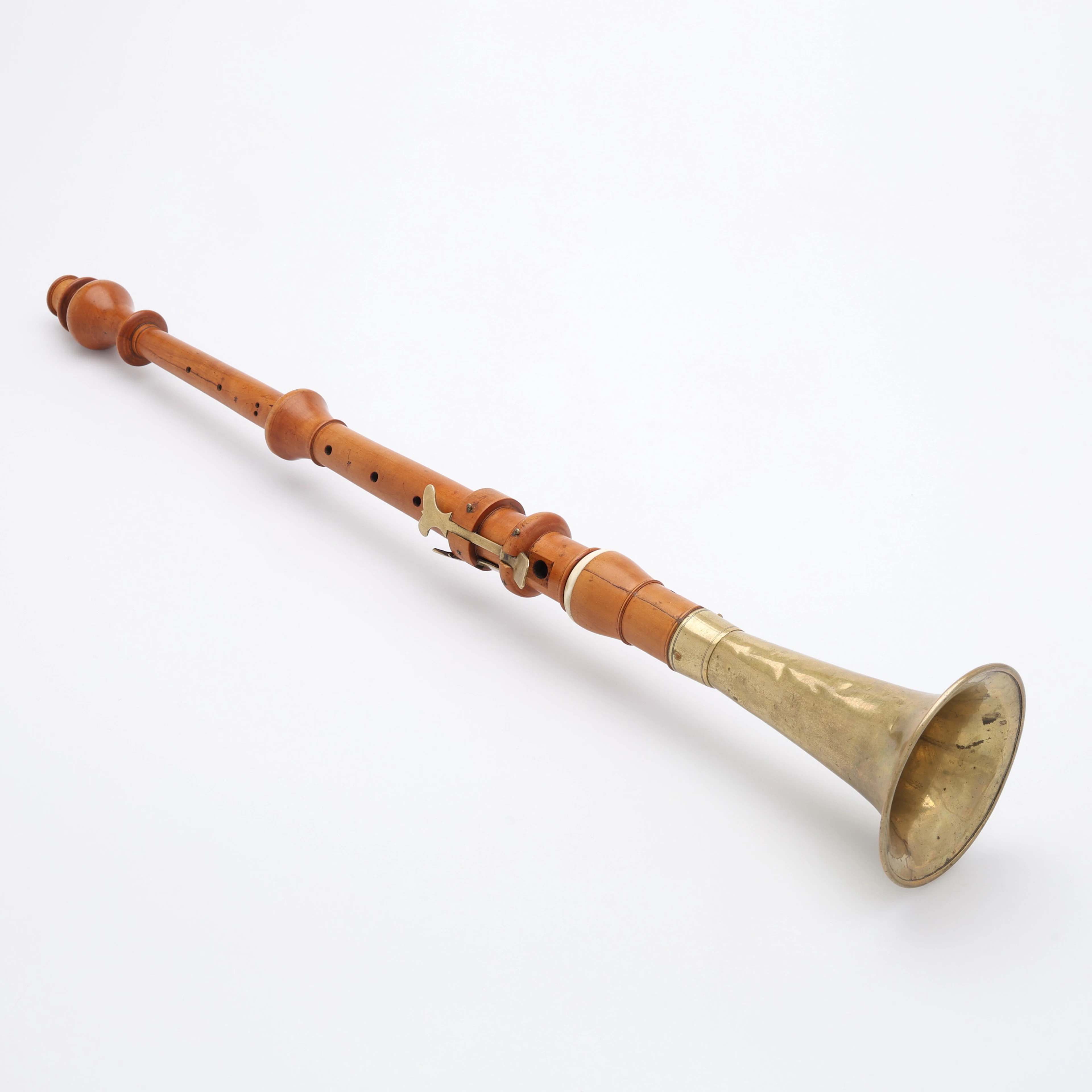 OBOE TILLVERKAD AV FRIEDRICH GABRIEL AUGUST KIRST (1750-1806), verksam