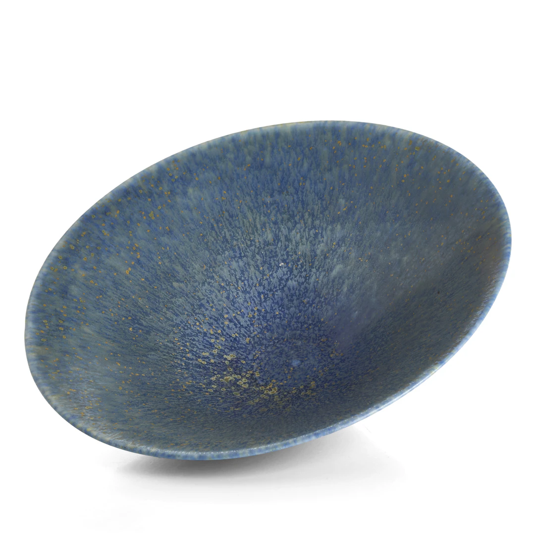 CARL-HARRY STÅLHANE (1920–1990). Skål, signerad CHS, Rörstrand, 1900-talets