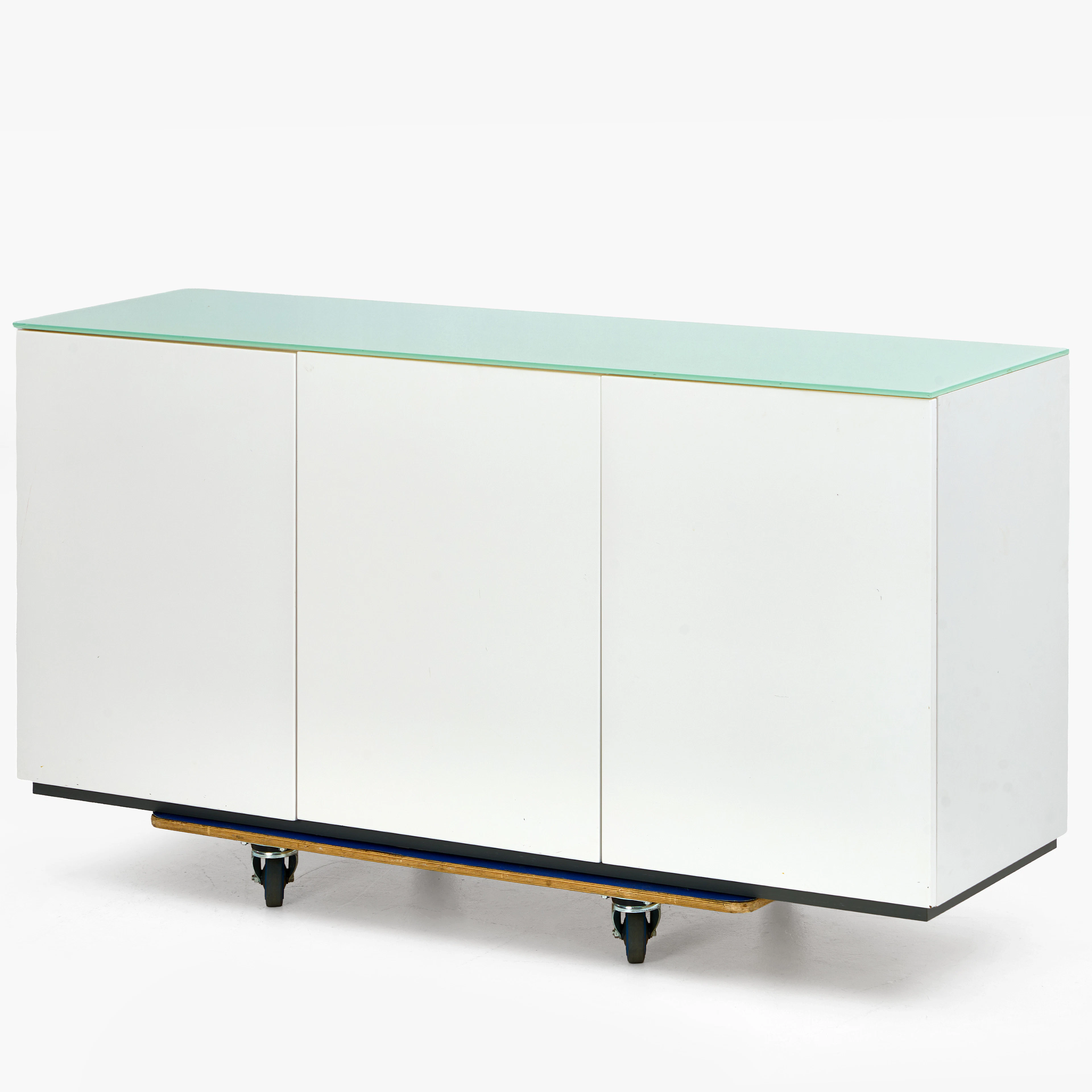 ROLF FRANSSON. "Artic", sideboard, samtida.