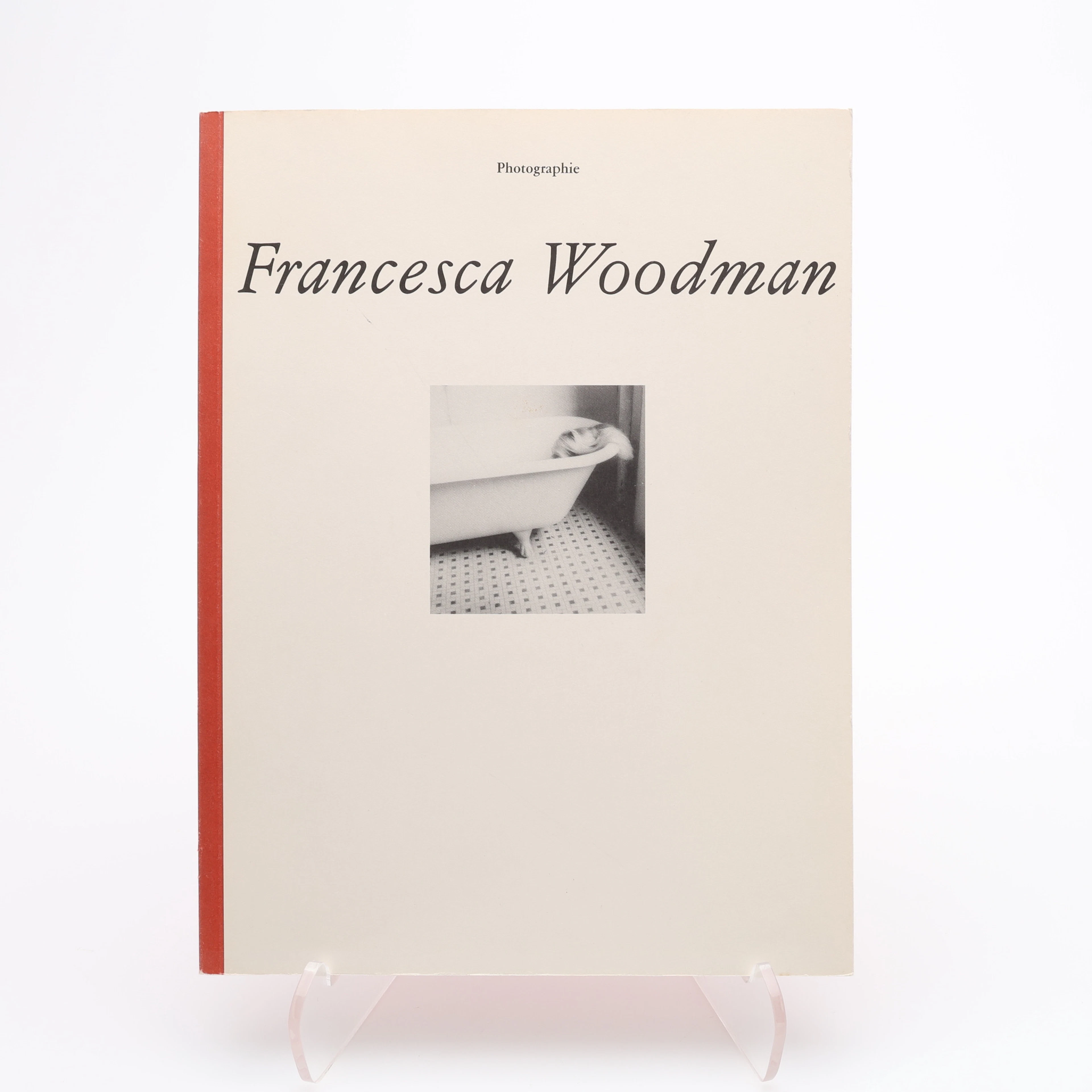 FOTO. DEN AMERIKANSKE FOTOGRAFEN FRANCESCA WOODMANS "PHOTOGRAPHIE"