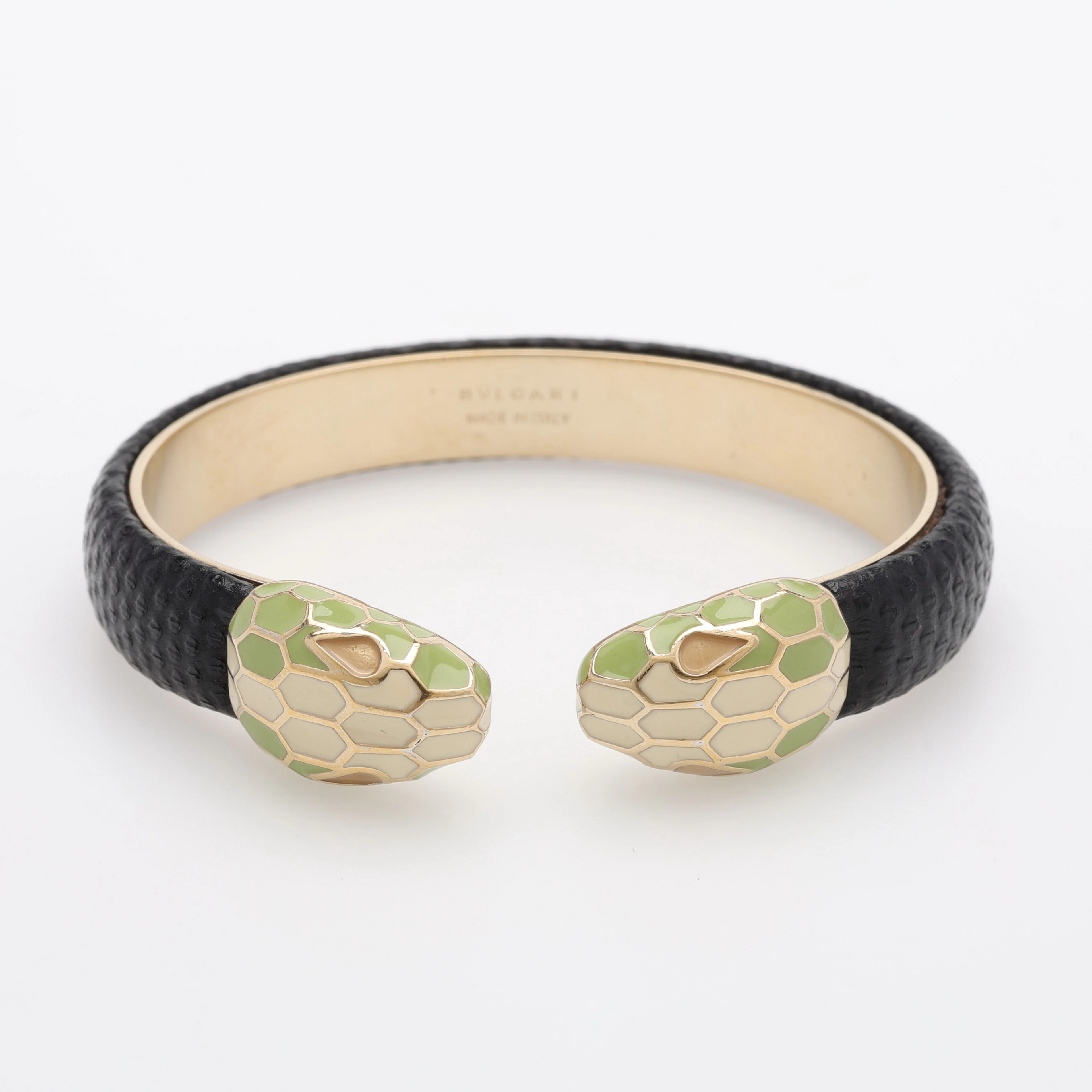 ARMRING, "SERPENTI", BULGARI.