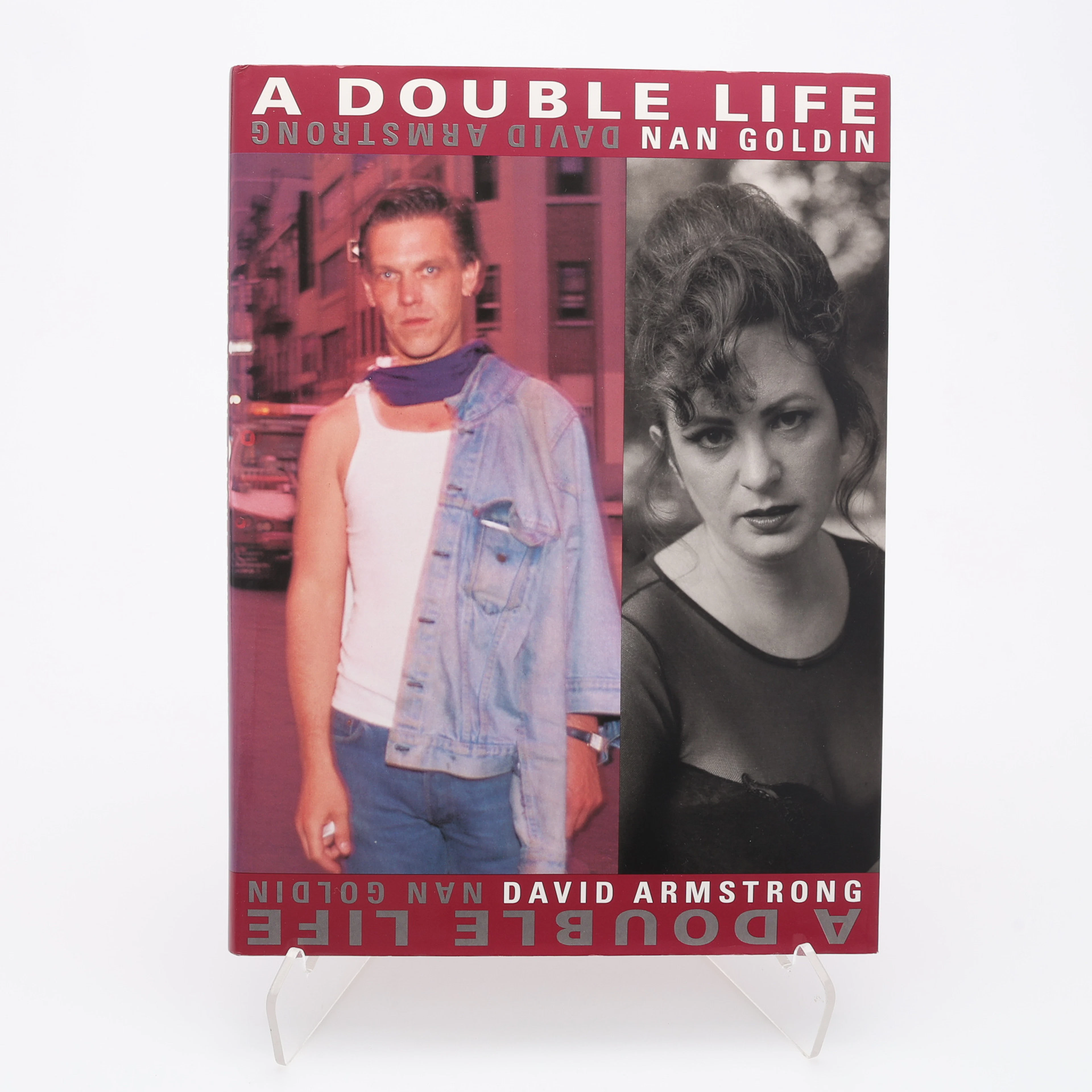 FOTO. DE AMERIKANSKA FOTOGRAFERNA NAN GOLDINS OCH DAVID ARMSTRONGS