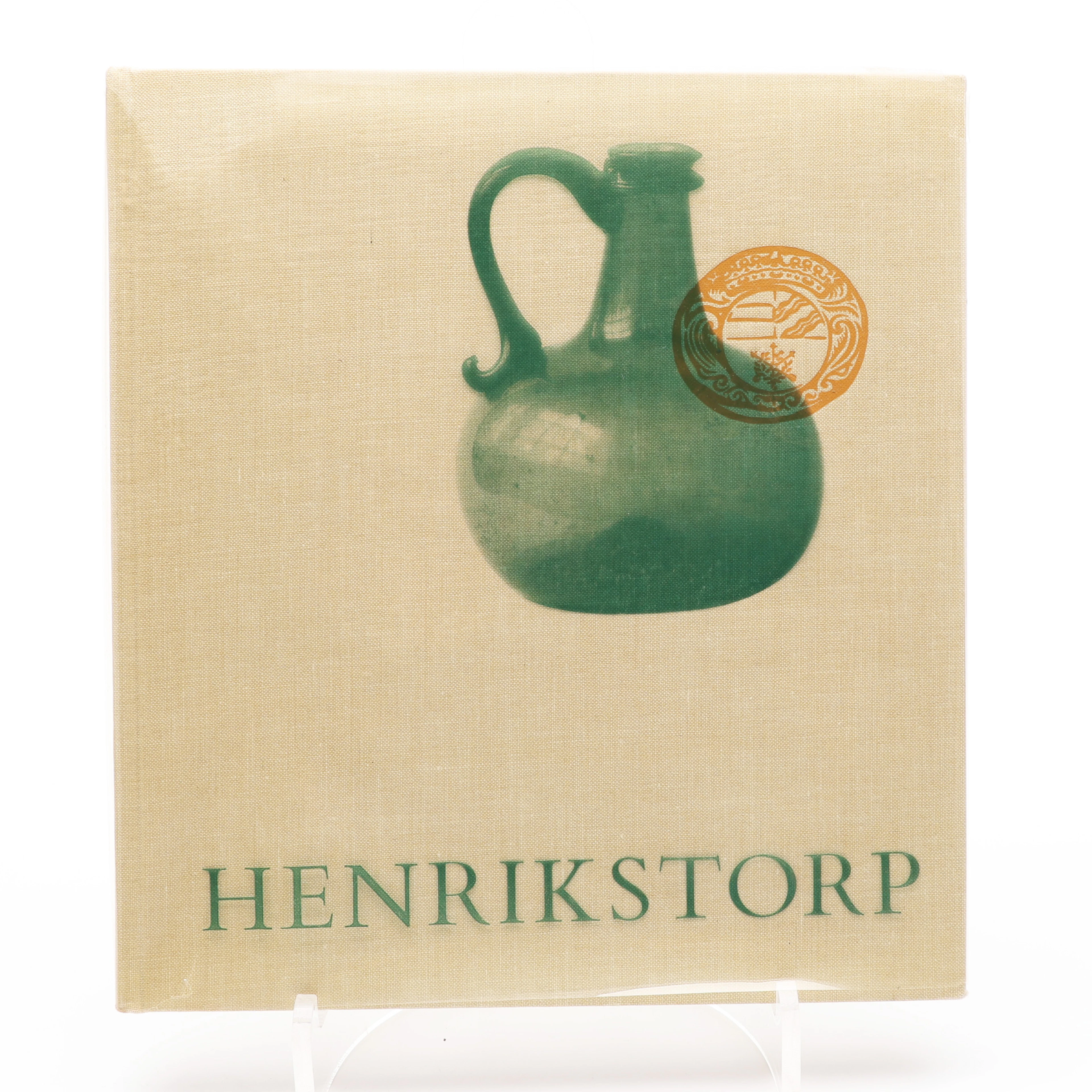 GLAS. HENRIKSTORP - DET SKÅNSKA GLASBRUKET 1691-1760.