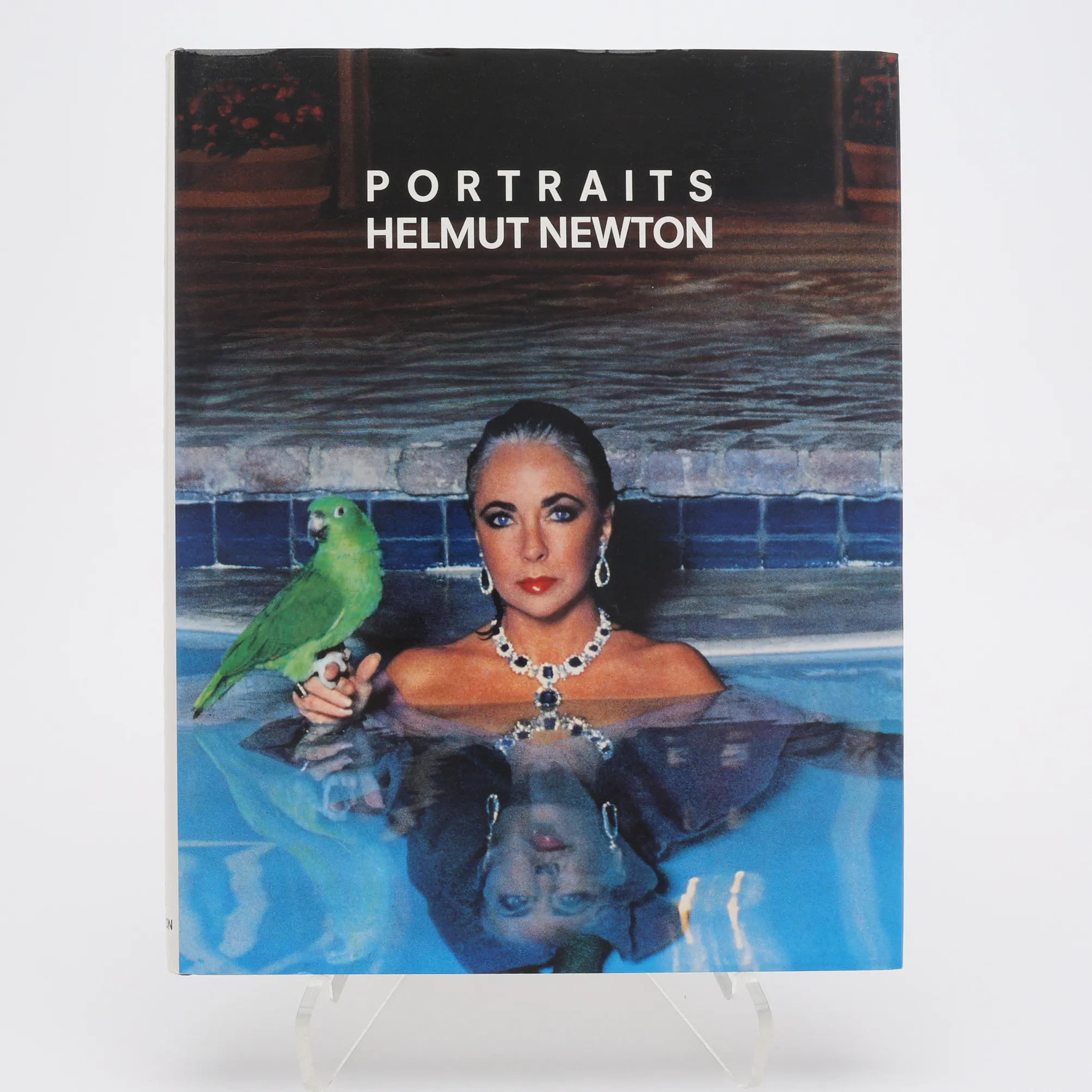 Vintage Helmut Newton Portraits | Official Catalog