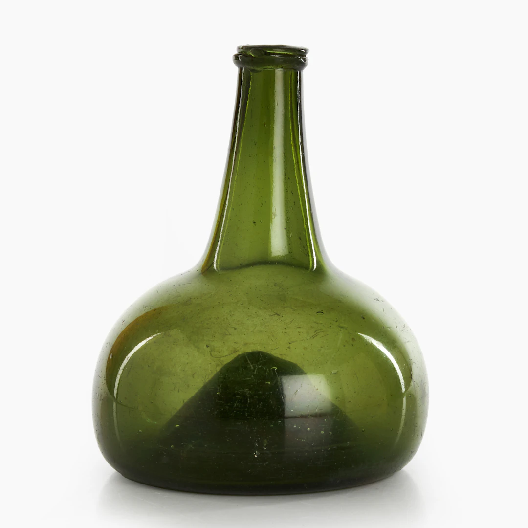 FLASKA, 1700-tal.