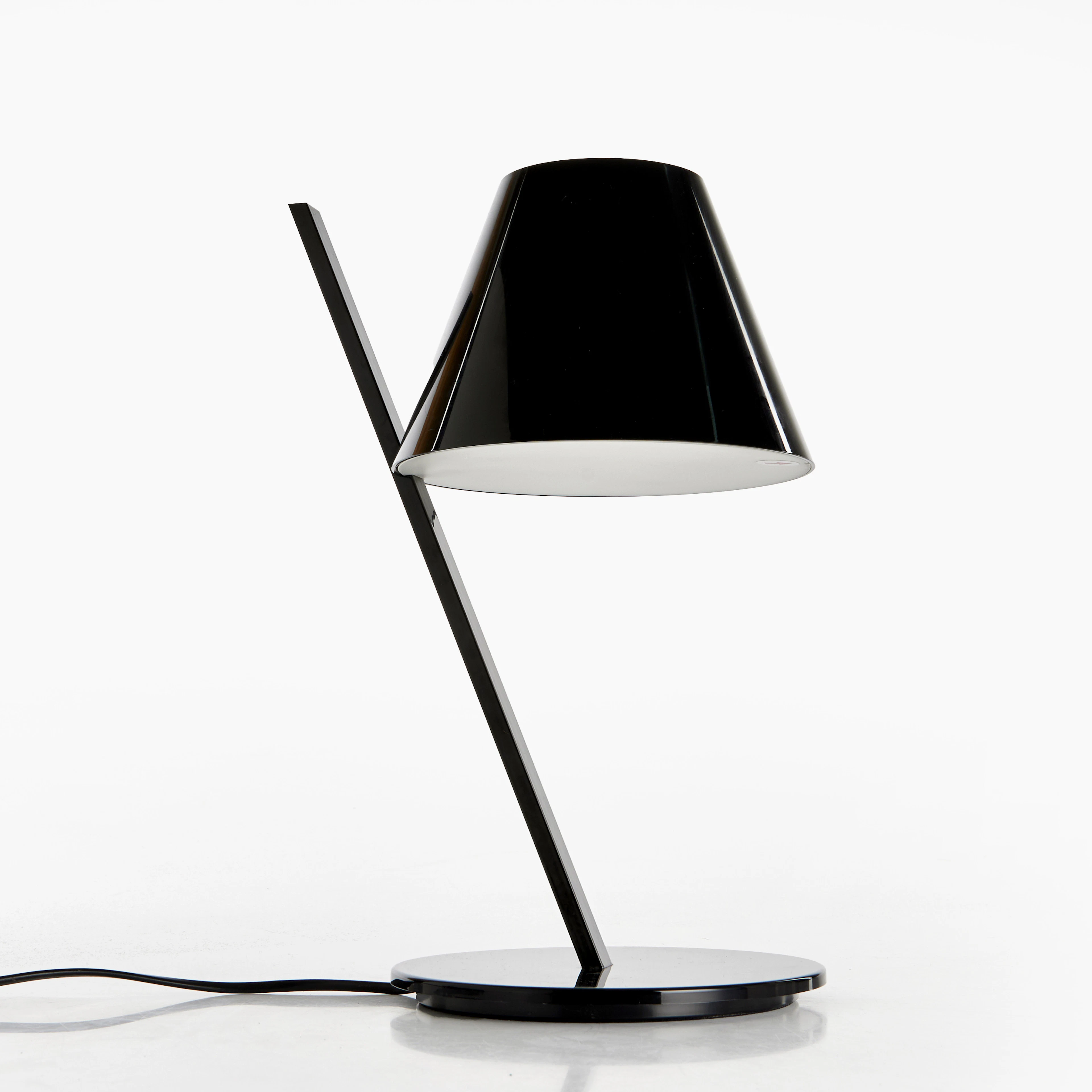 ARTEMIDE. Bordslampa, "La Petite", Design Quaglio Simonelli, Italien