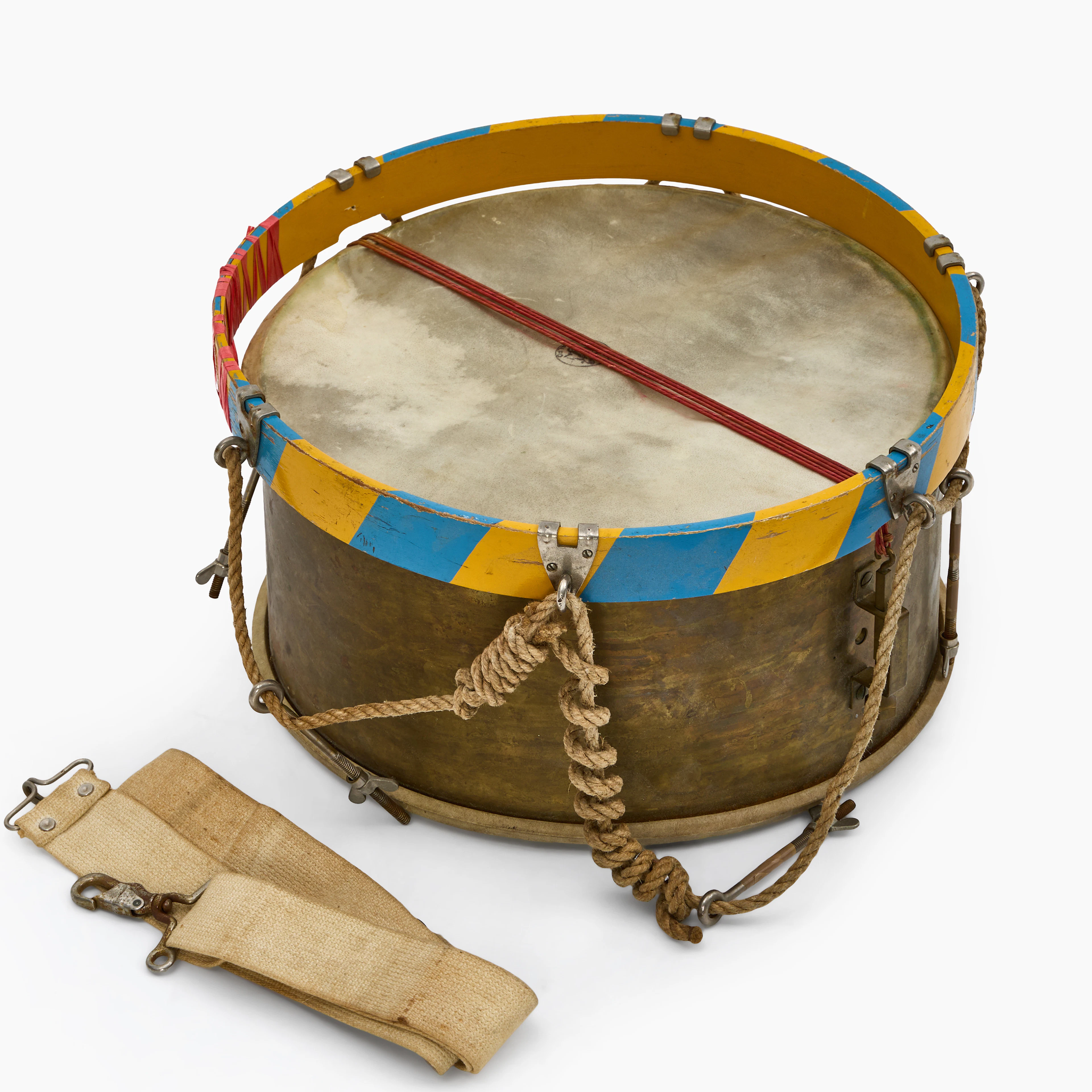 TRUMMA, Svensk, m/1886, märkt B Steiner Stockholm.