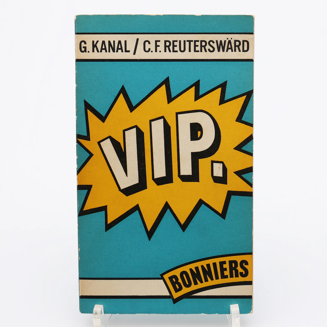 CARL FREDRIK REUTERSWÄRD'S VIP. GÖTA KANAL OBSERVATIONER I FÖRSTA