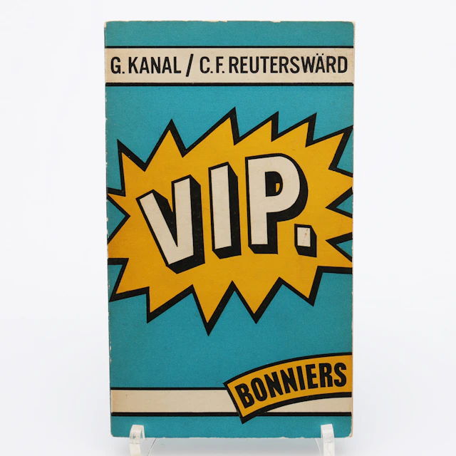 CARL FREDRIK REUTERSWÄRD'S VIP. GÖTA KANAL OBSERVATIONER I FÖRSTA