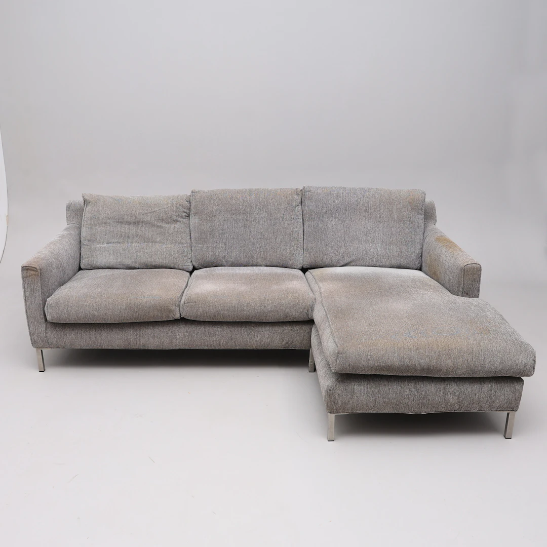 JENS JUUL EILERSEN. SOFFA MED DIVAN, EILERSEN, DANMARK, 2000-TAL.