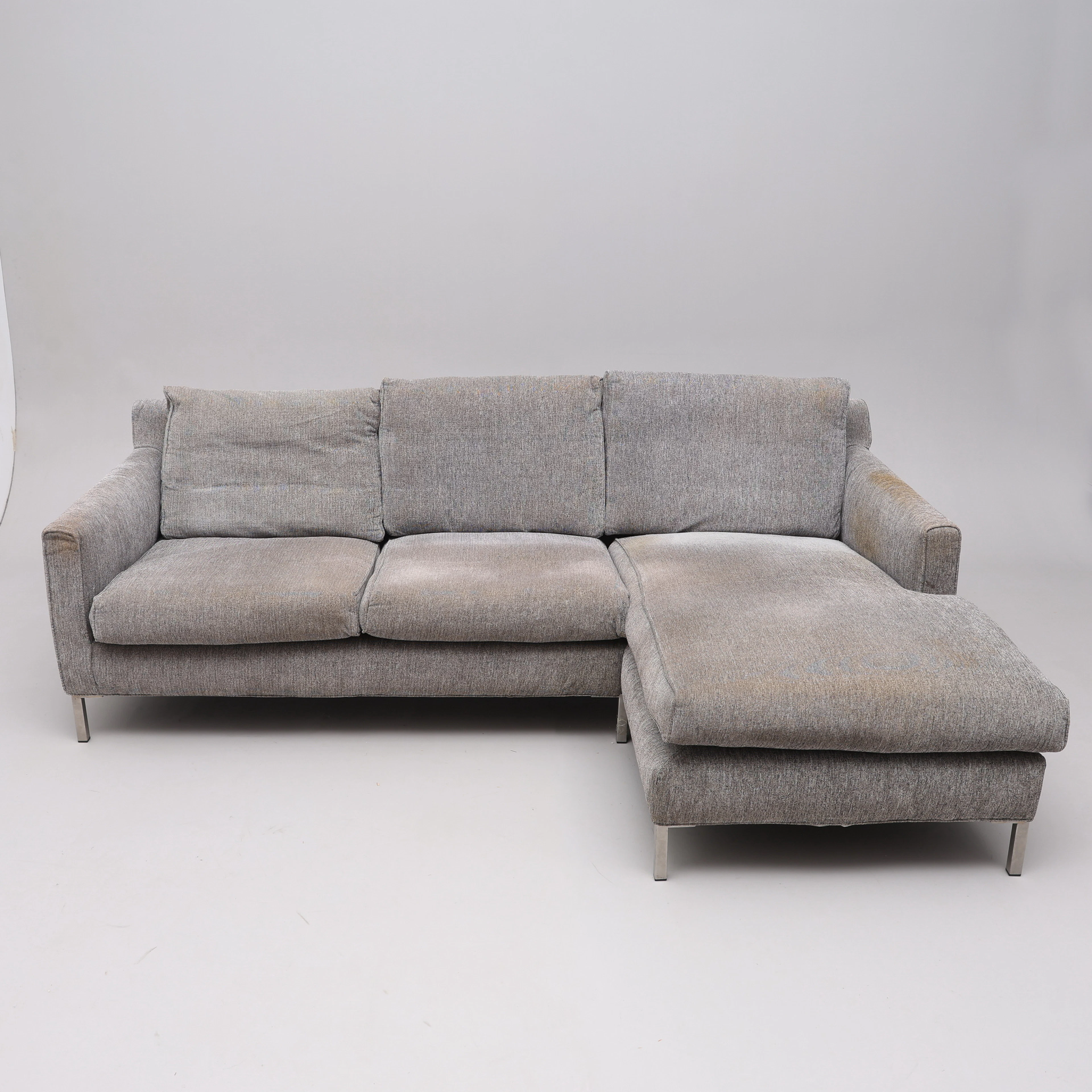 JENS JUUL EILERSEN. SOFFA MED DIVAN, EILERSEN, DANMARK, 2000-TAL.