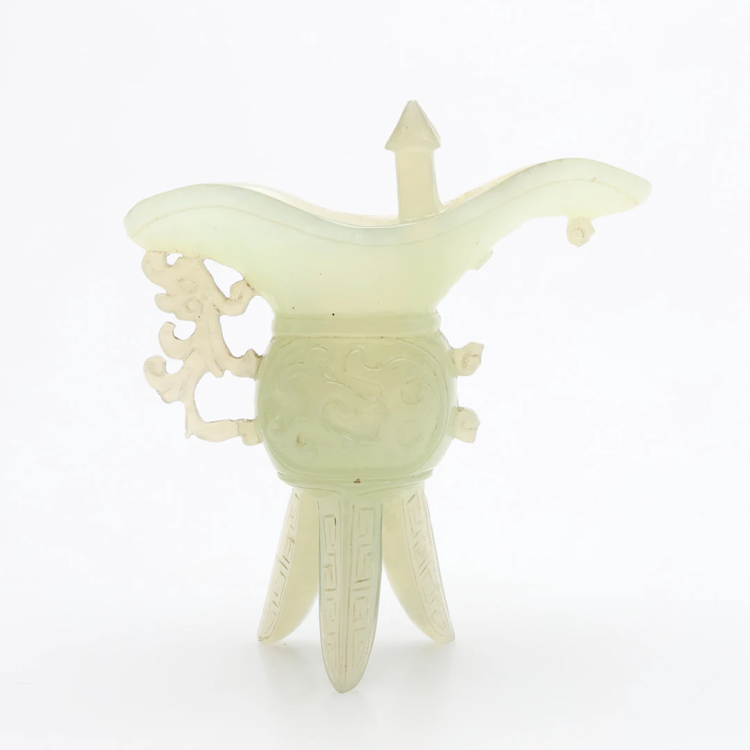 KRUS, JADE, KINA, 1800-TAL.