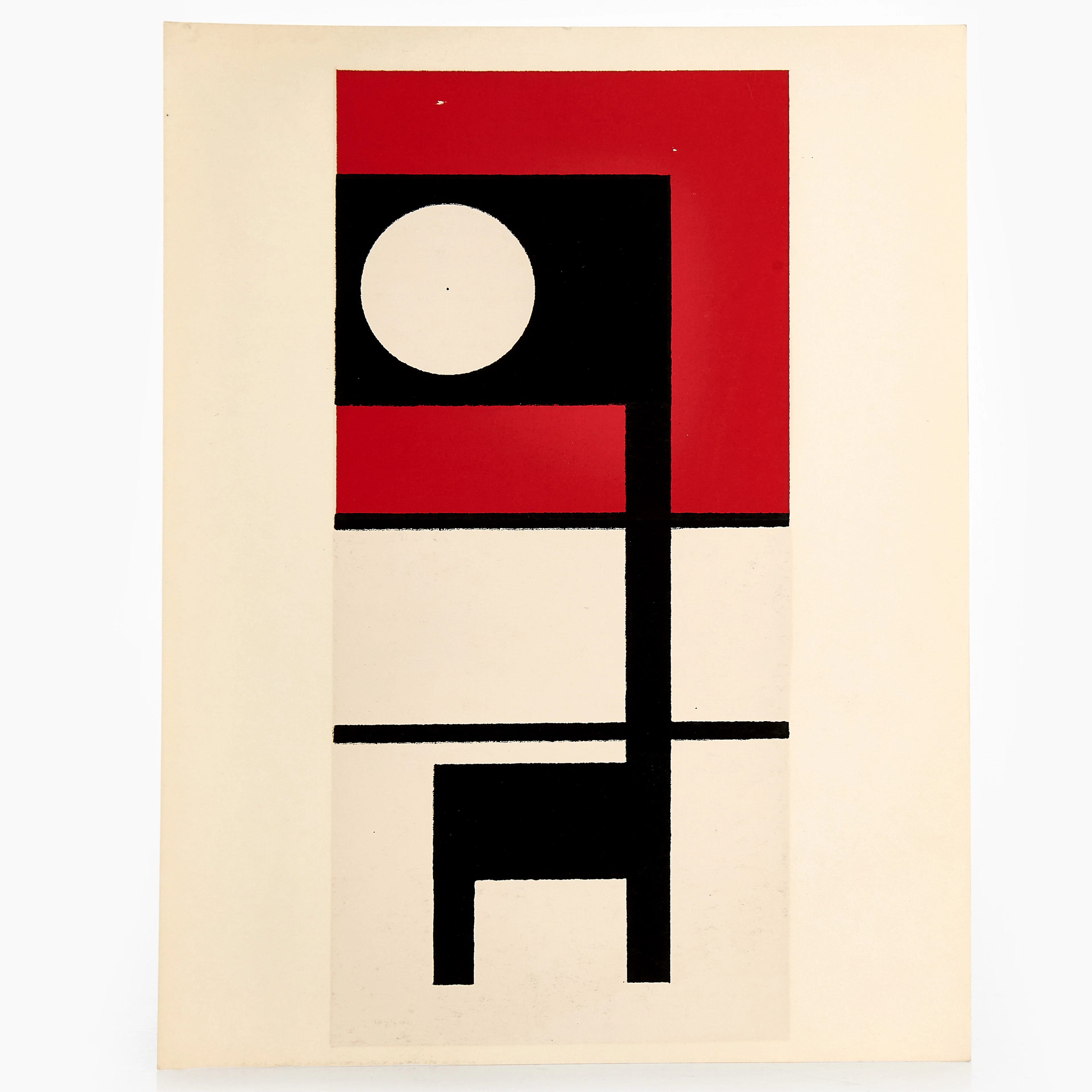 ART D´AUJOURD´HUI, Revue D´Art contemporain, série 4, No 7, Octobre-Novembre
