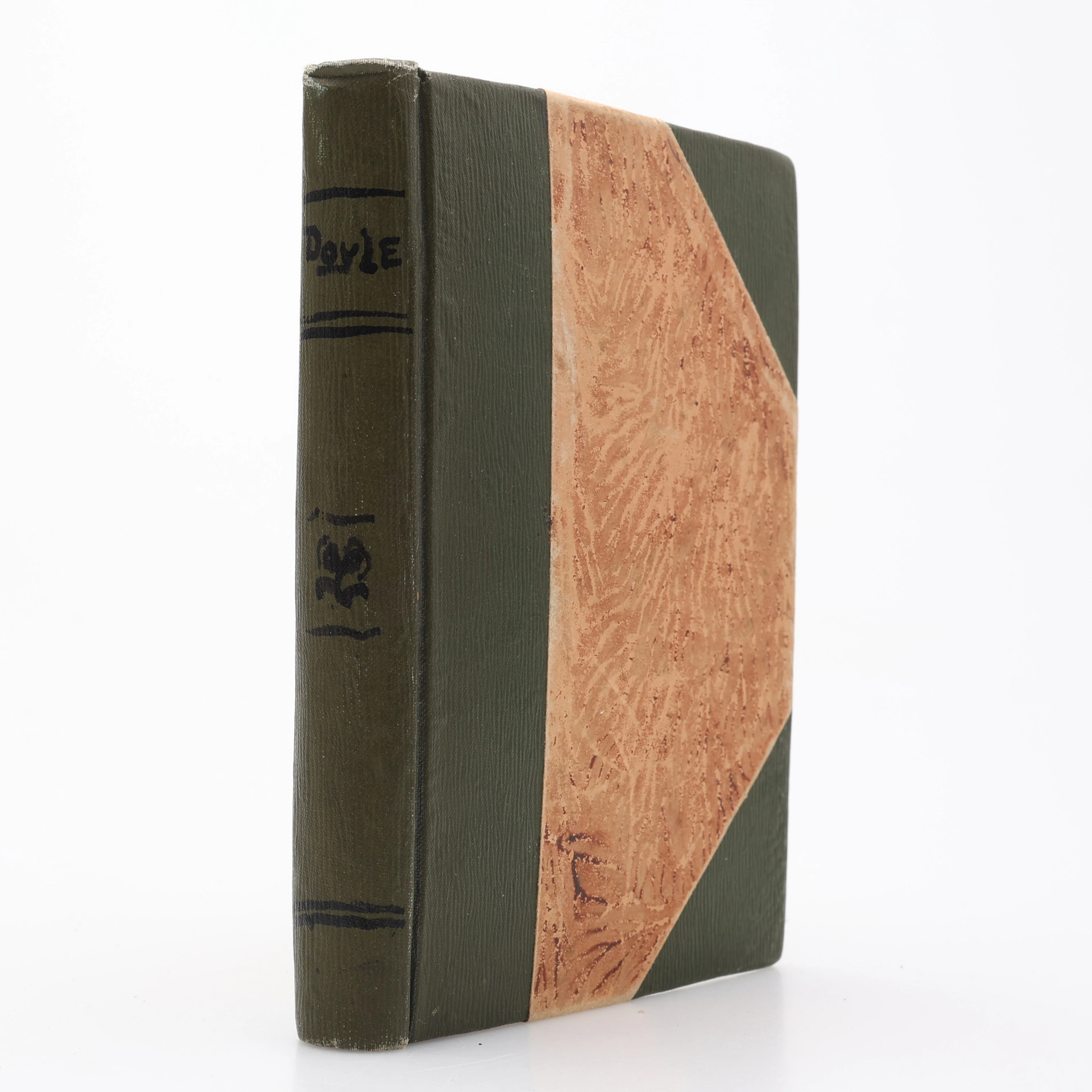 ETT TIDIGT TAUCHNITZ-TRYCK 1902 AV ARTHYUR CONAN DOYLE'S THE HOUND