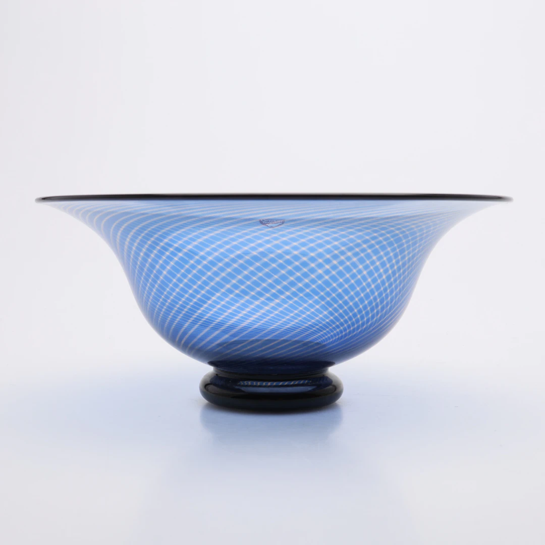 EDWARD HALD. SKÅL, GRAAL, ORREFORS GALLERY 1987.
