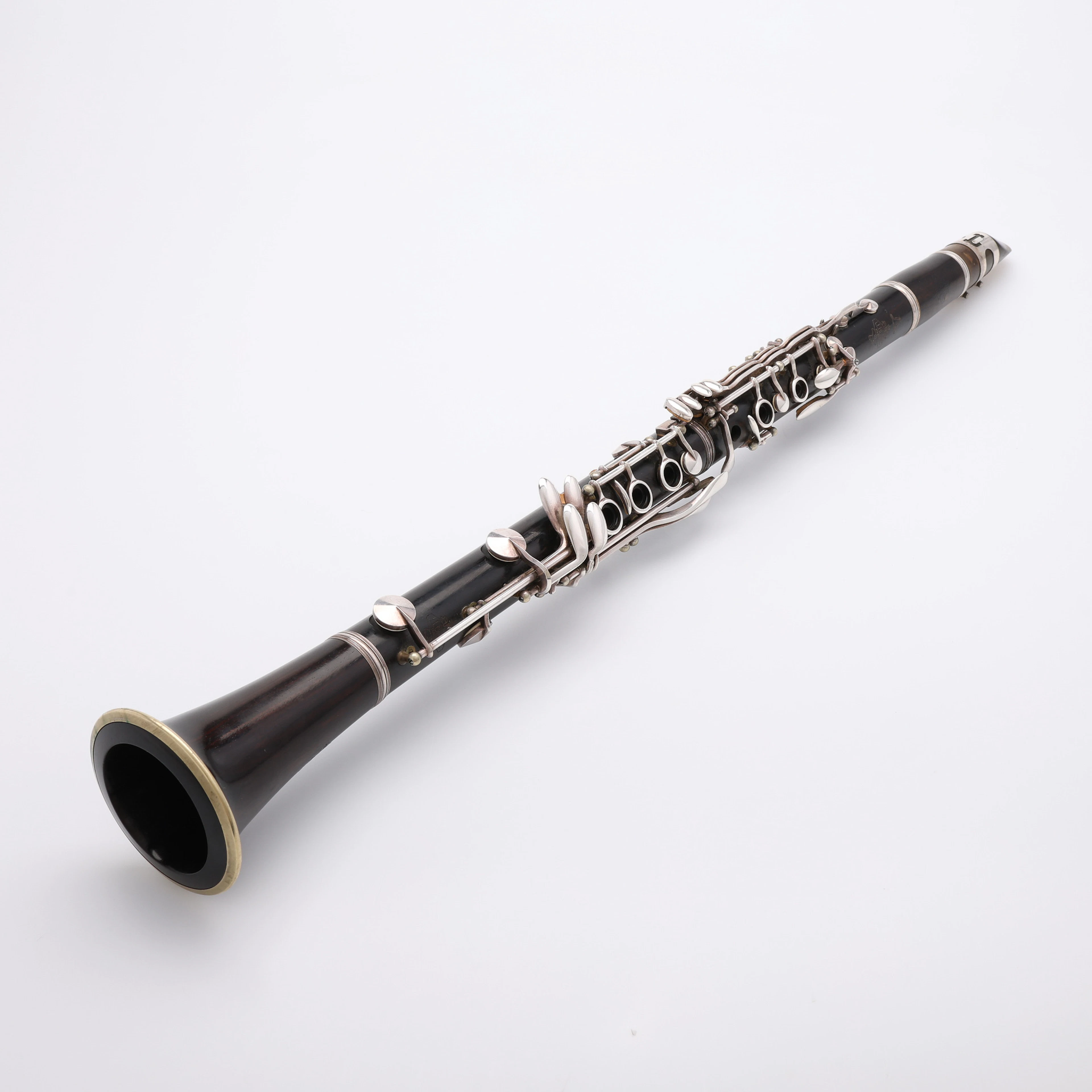 KLARINETT, Bb, LEBLANC, 1960-TAL, med etui.