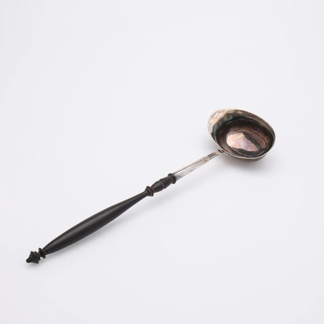 SOPPSLEV, SILVER.