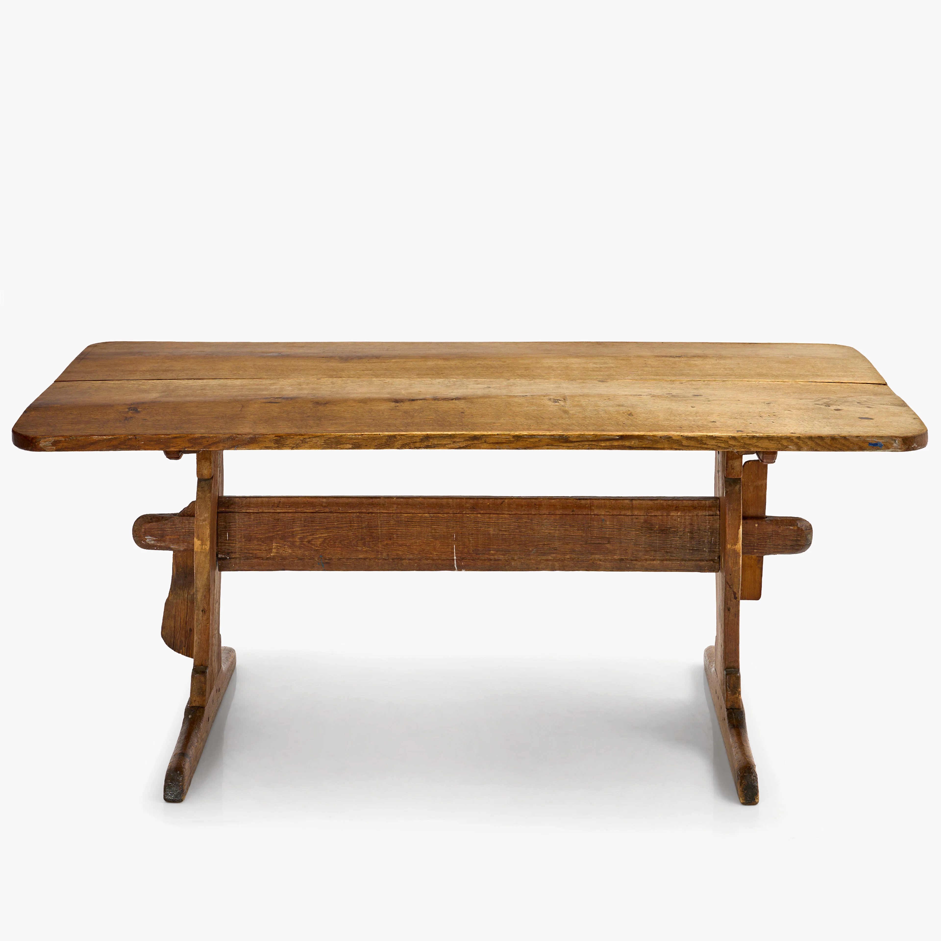 BOCKBORD, betsad furu, 1800-tal.