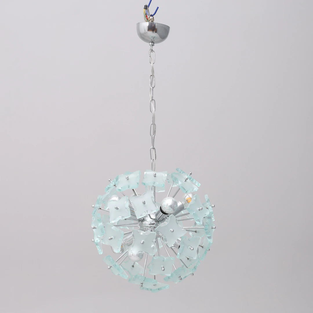 TAKLAMPA, FONTANA ARTE, ITALIEN, 1970-TAL.