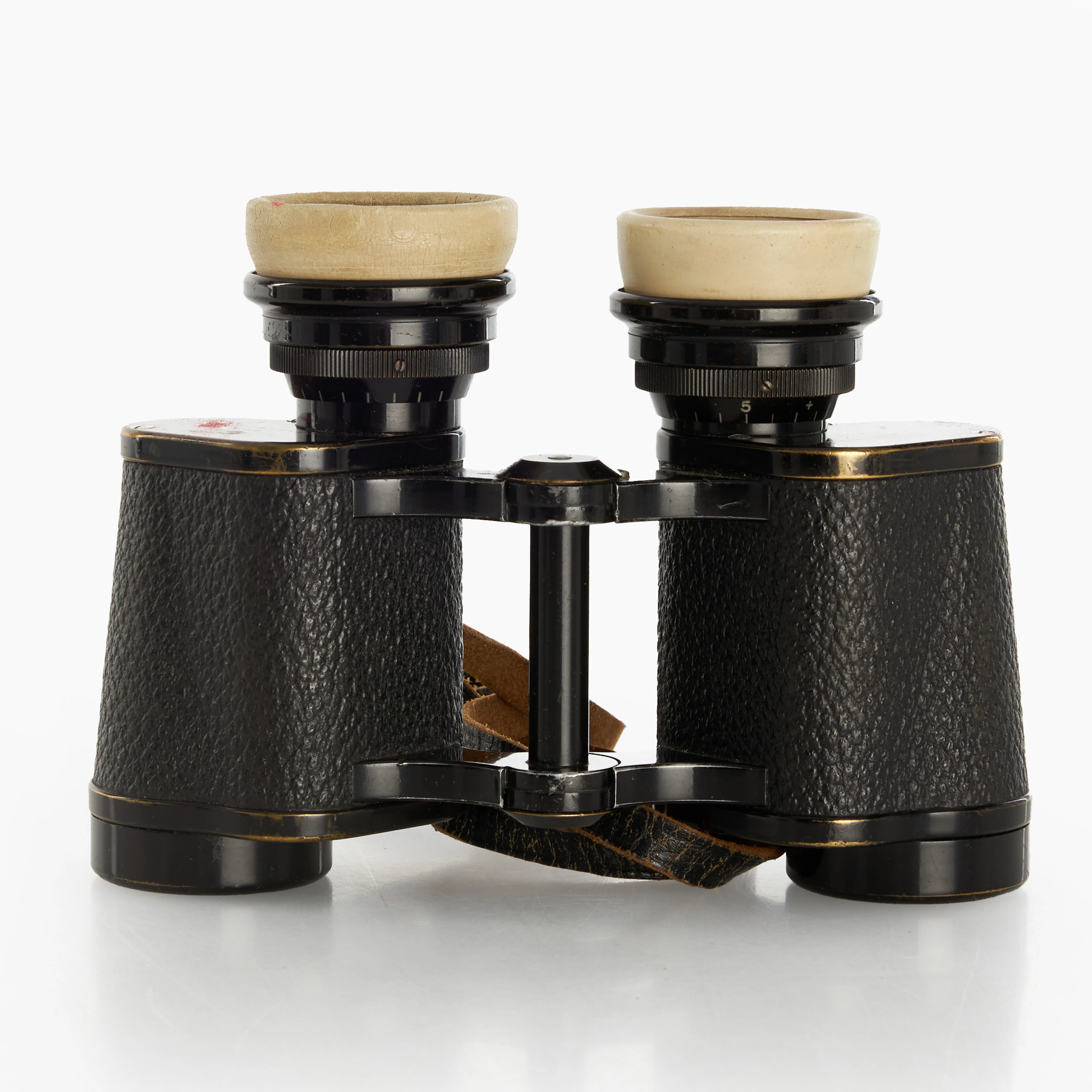 FÄLTKIKARE, 6x30, Carl Zeiss Jena, Nedinsco, s Gravenhage 1934, Nederländerna