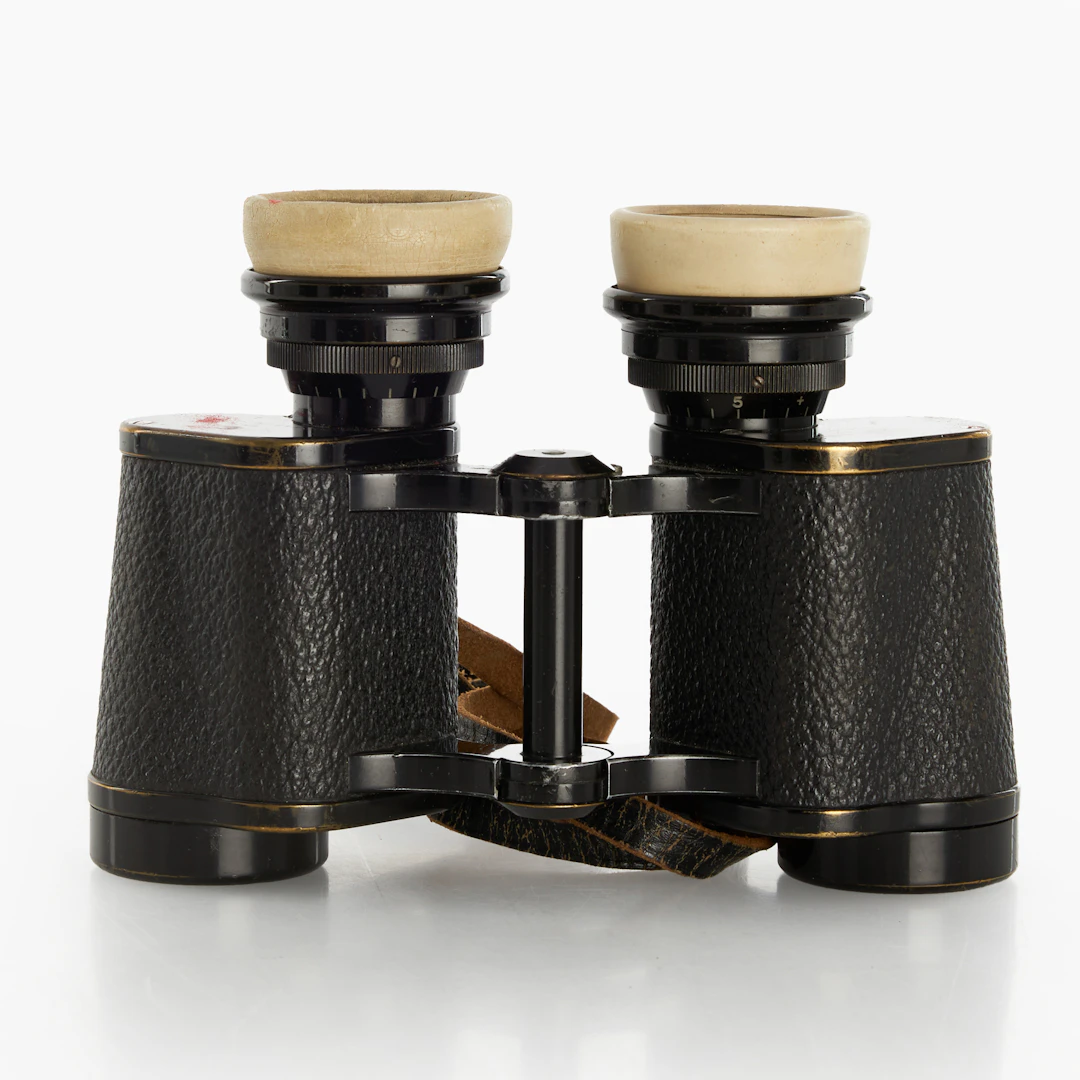FÄLTKIKARE, 6x30, Carl Zeiss Jena, Nedinsco, s Gravenhage 1934, Nederländerna