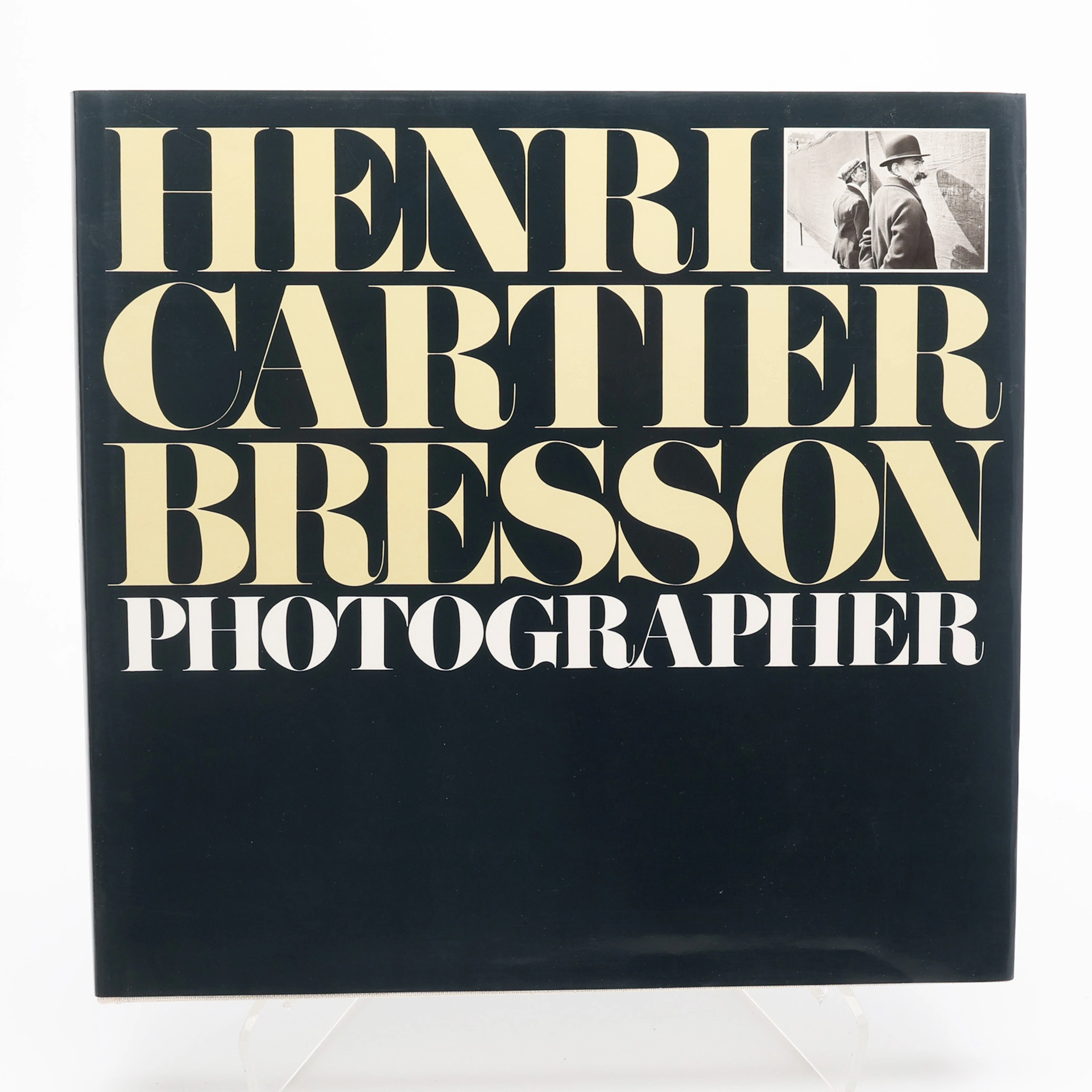 FOTO. DEN FRANSKE MAGNUM-FOTOGRAFEN HENRI CARTIER-BRESSONS HENRI CARTIER-BRESSON
