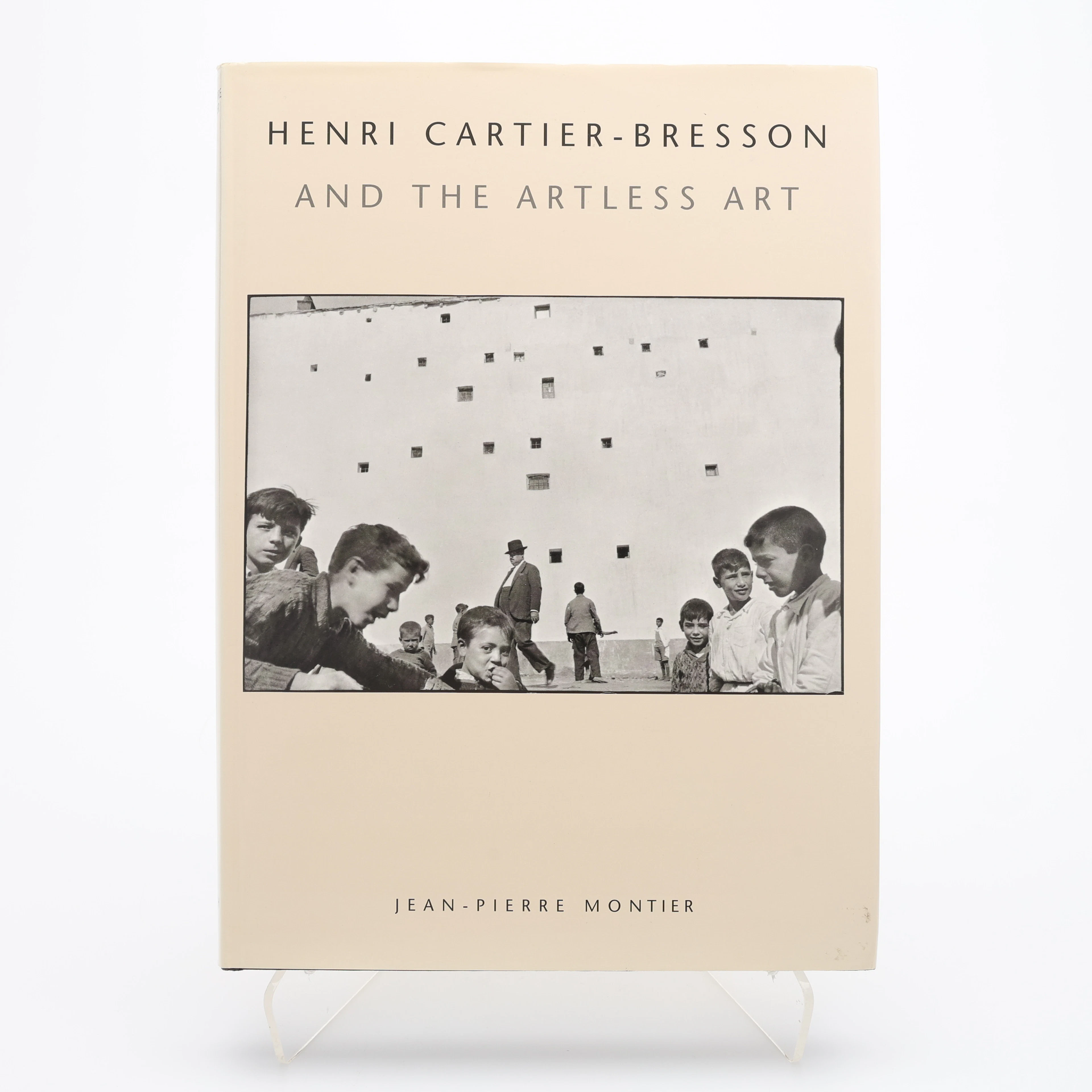 HENRI CARTIER-BRESSONS FOTOGRAFIER I "HENRI CARTIER-BRESSON AND THE