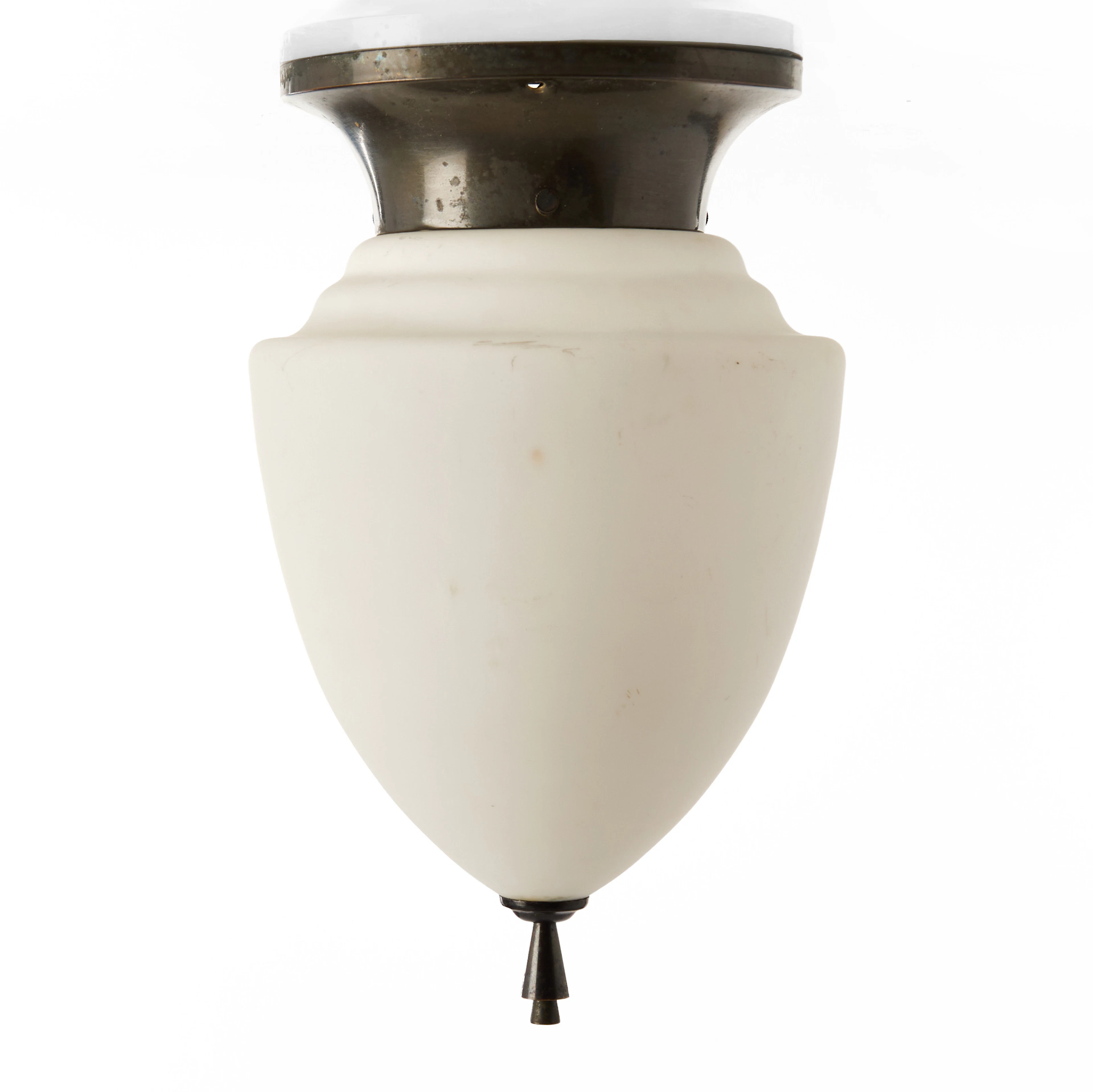 HARALD NOTINI (1879–1959). Taklampa, modell '6389', Böhlmarks Lampfabrik