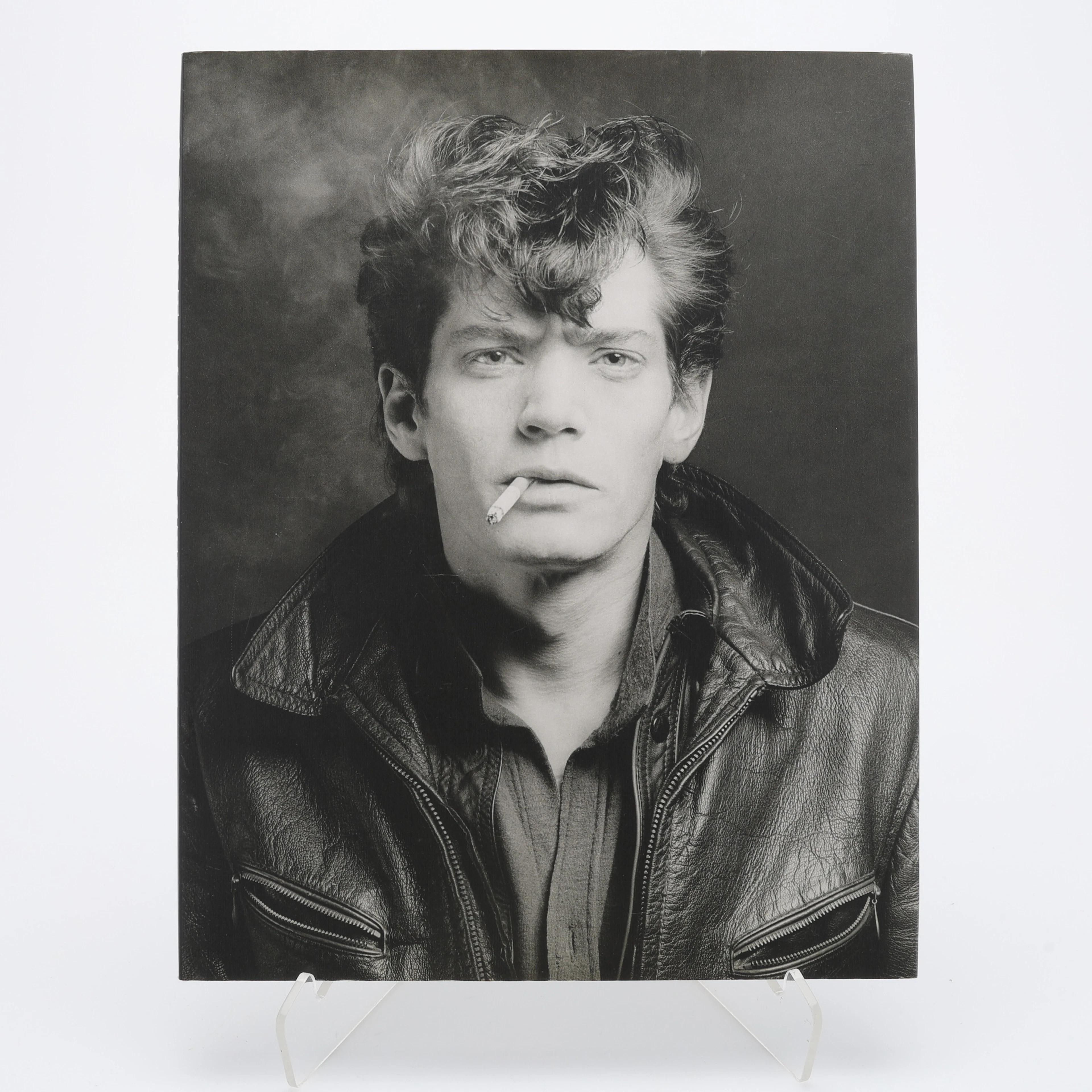 FOTO. DEN AMERIKANSKE FOTOGRAFEN ROBERT MAPPLETHORPES "CERTAIN PEOPLE: