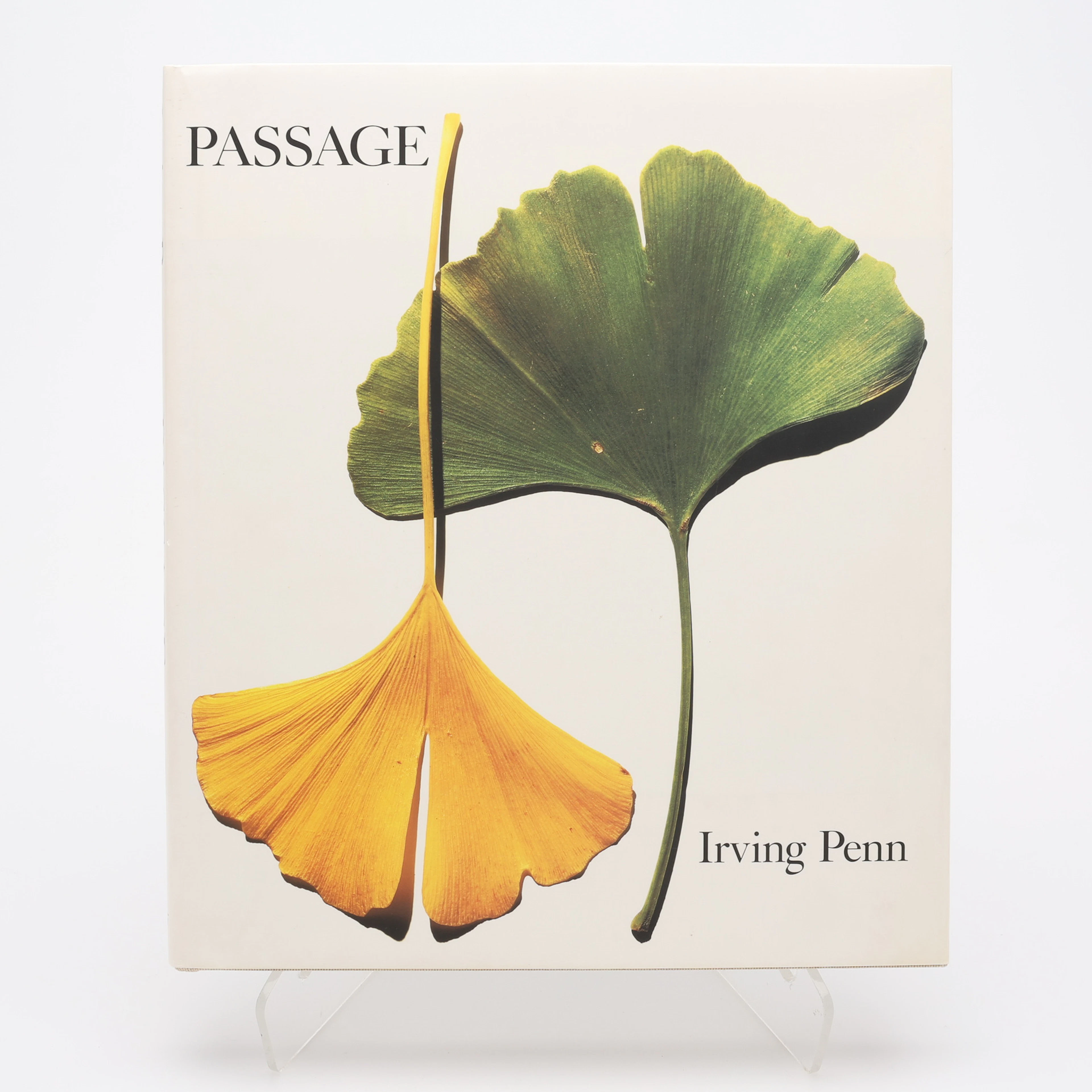 FOTO. DEN AMERIKANSKE FOTOGRAFEN IRVING PENN'S "PASSAGE: A WORK RECORD"
