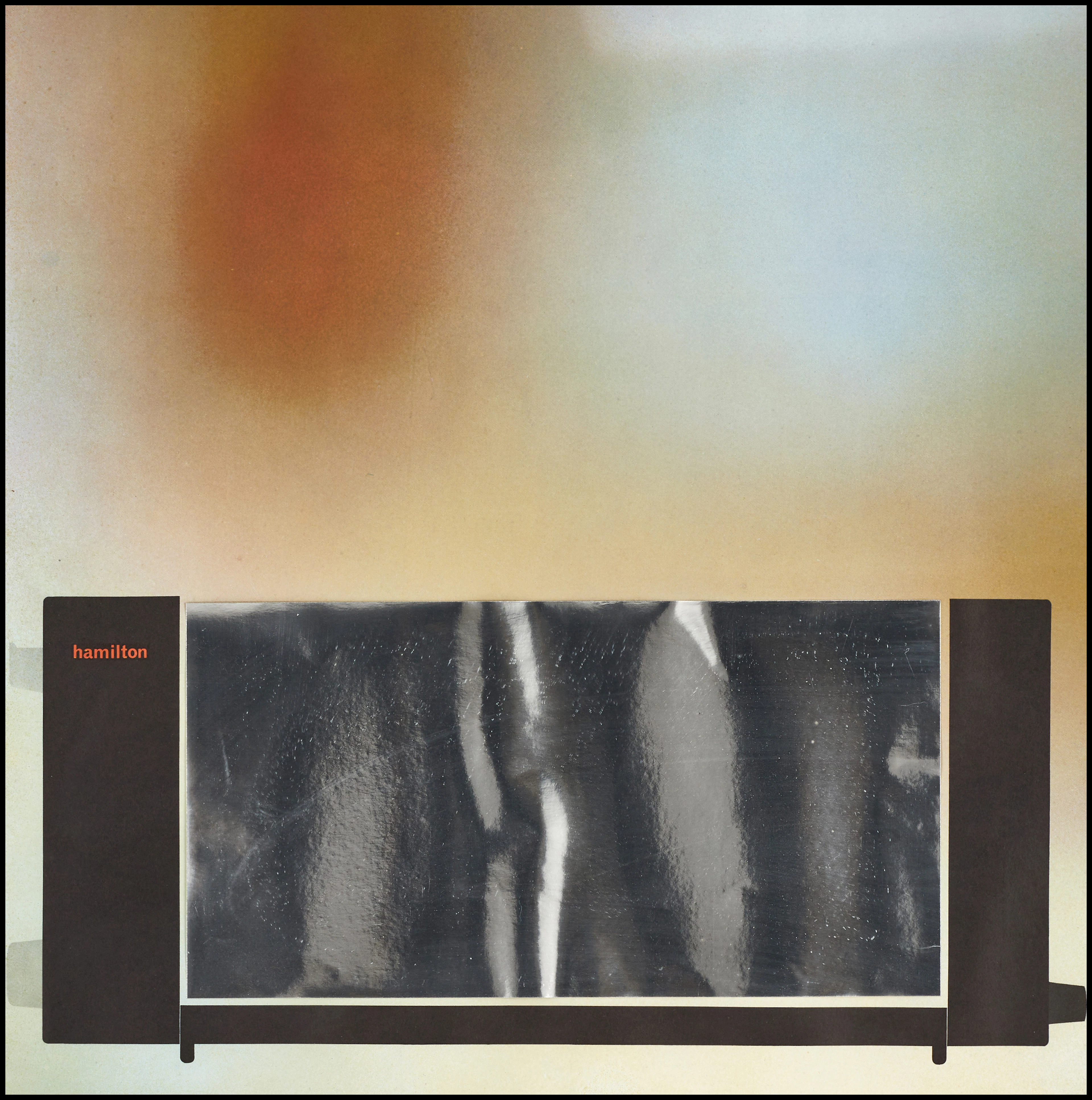 RICHARD HAMILTON (1922-2011), Toaster (1970), text hamilton, offset/collage.
