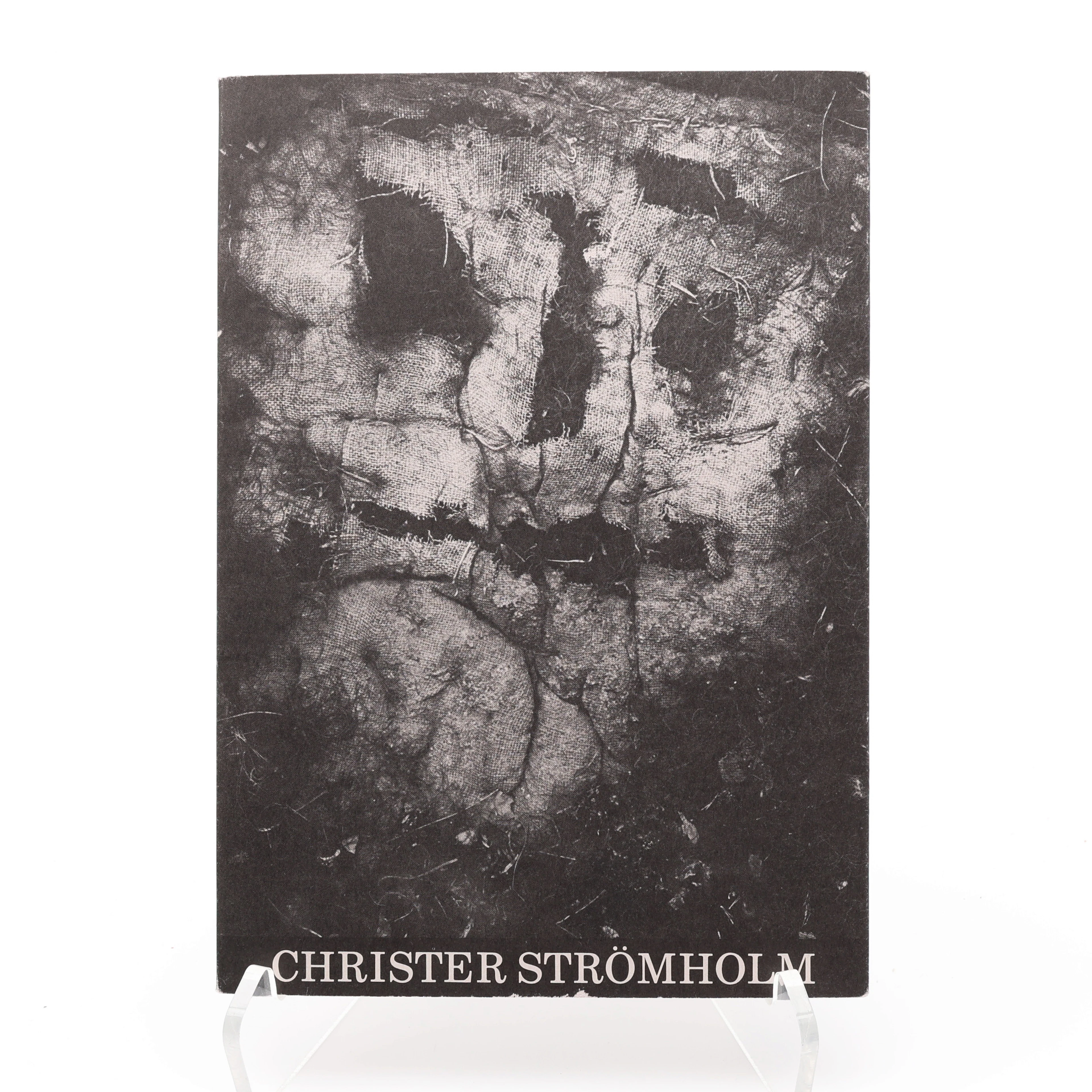 FOTO. KALEJDOSKOPS SPECIALNUMMER OM FOTOGRAFEN CHRISTER STRÖMHOLM