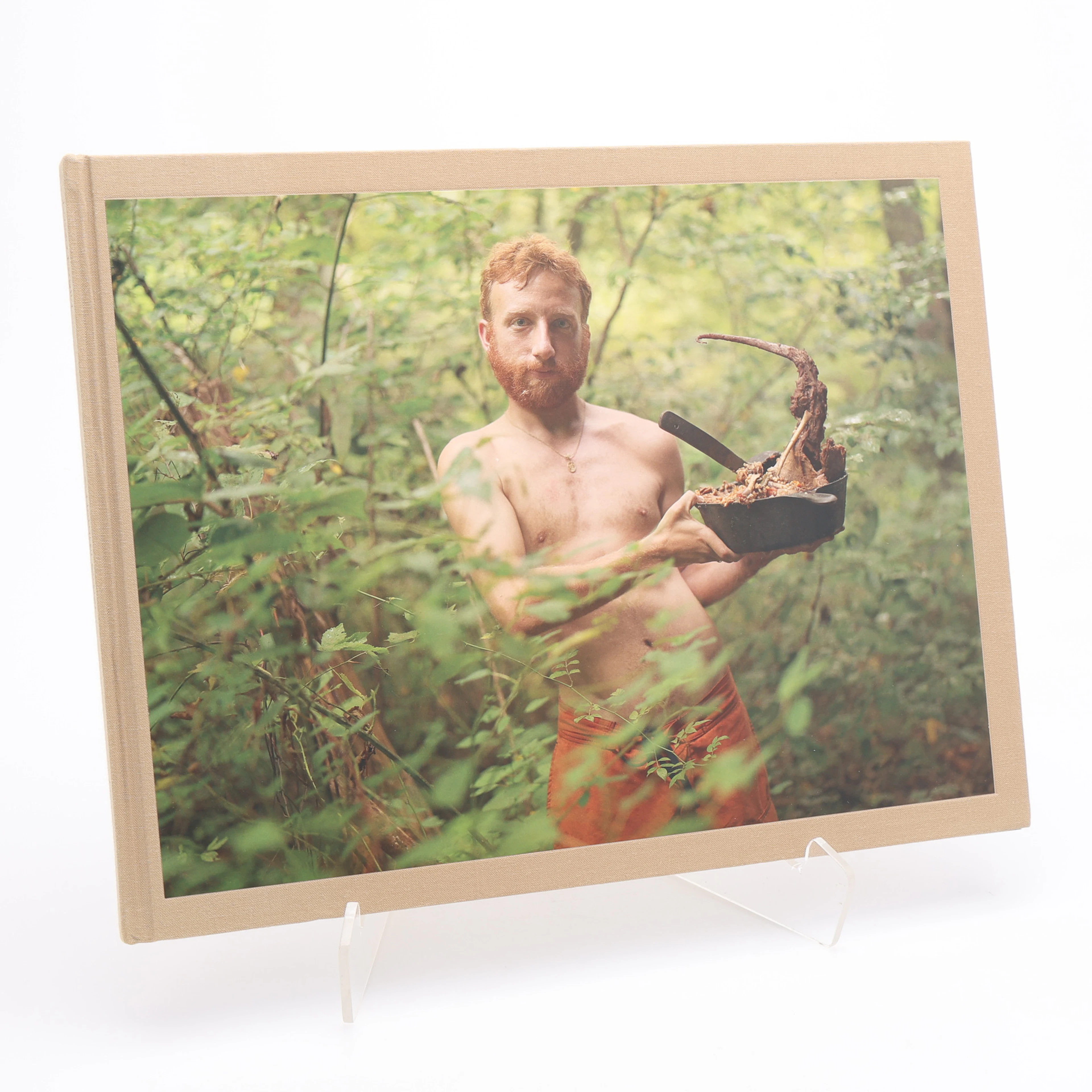 LUCAS FOGLIAS "A NATURAL ORDER" I BEGRÄNSAD FÖRSTA UPPLAGAN, 2012.