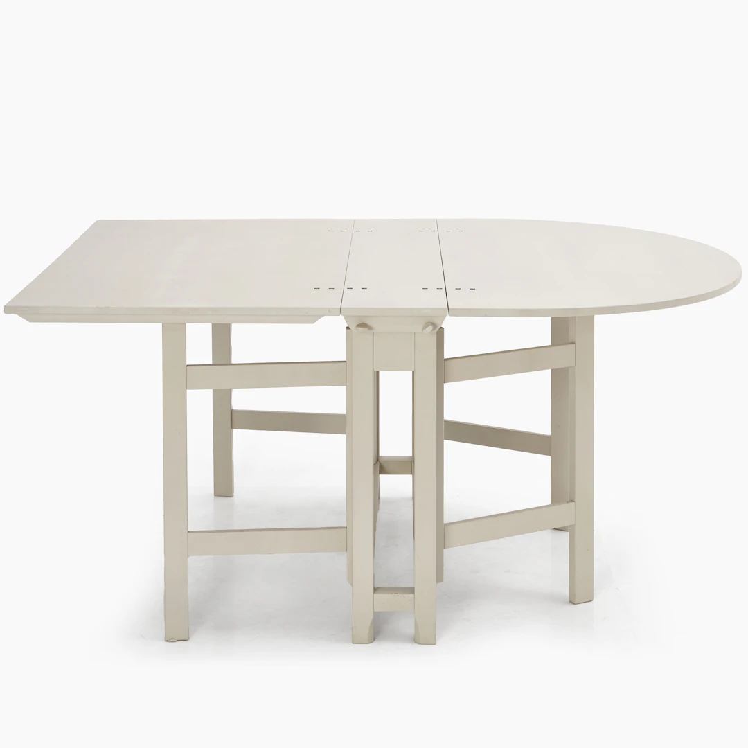 SLAGBORD, "Bergslagen", IKEA, ur 1700-talsserien, bemålat, ett slag
