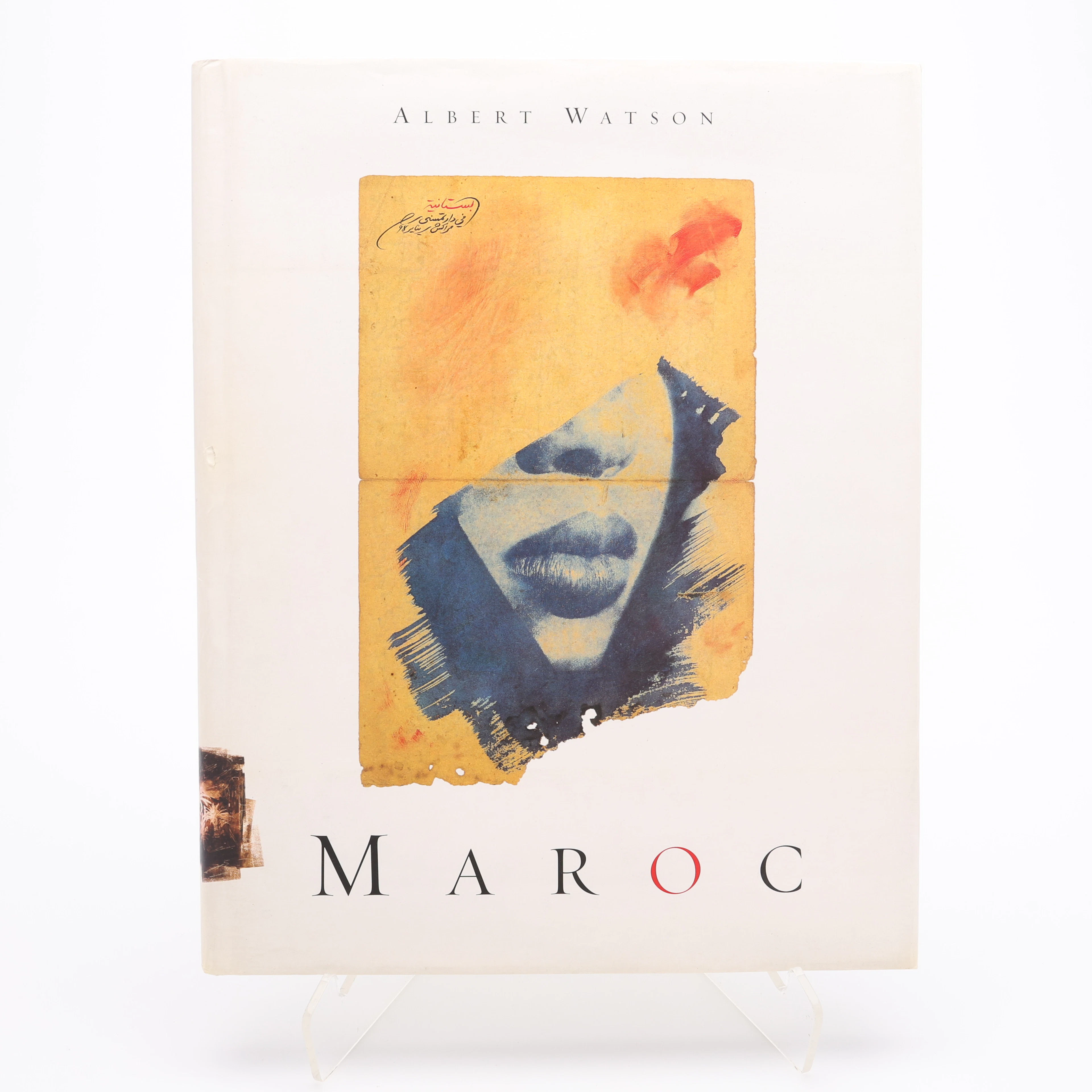 ALBERT WATSONS "MAROC", 1998.