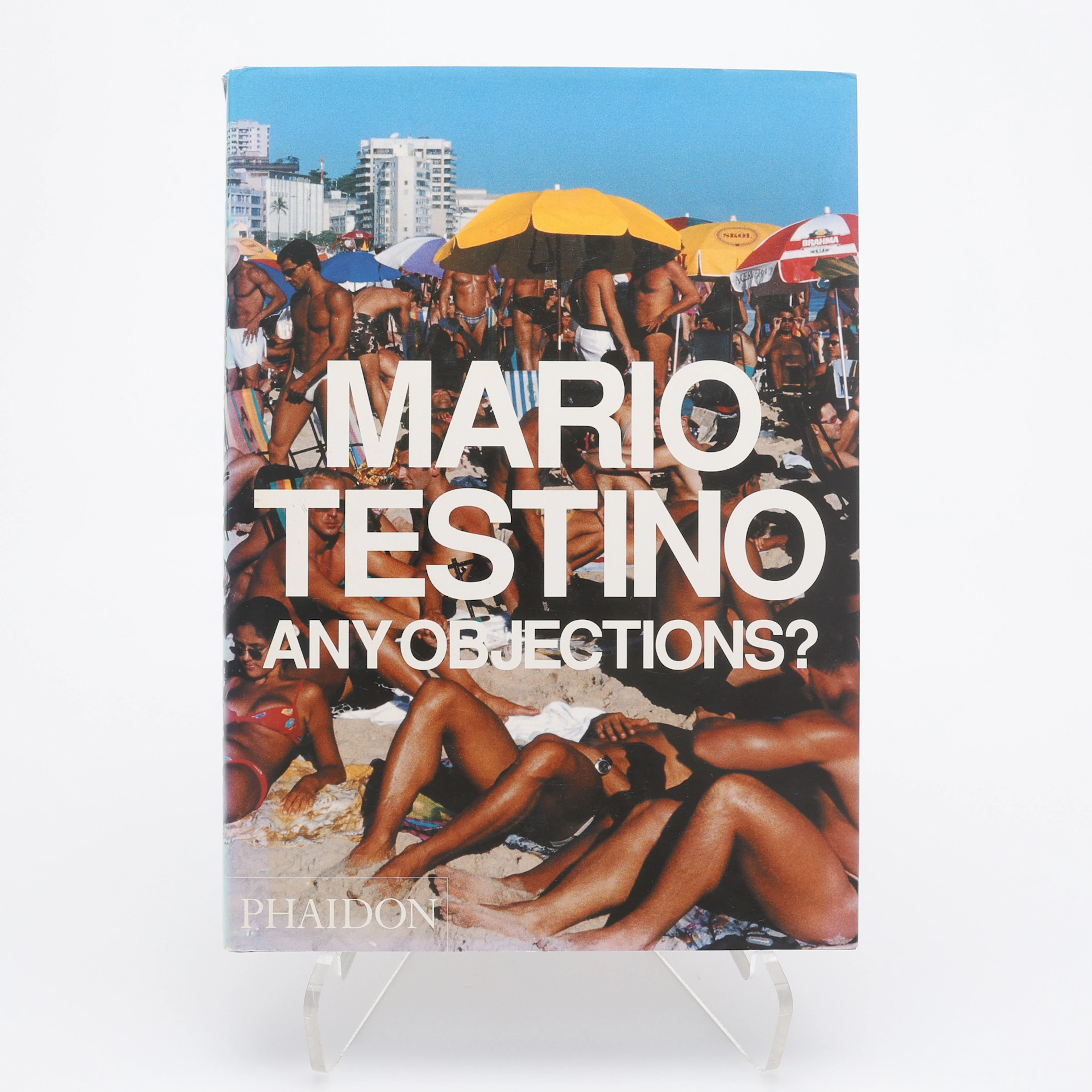 FOTO. DEN PERUANSKE FOTOGRAFEN MARIO TESTINOS "ANY OBJECTIONS?" I