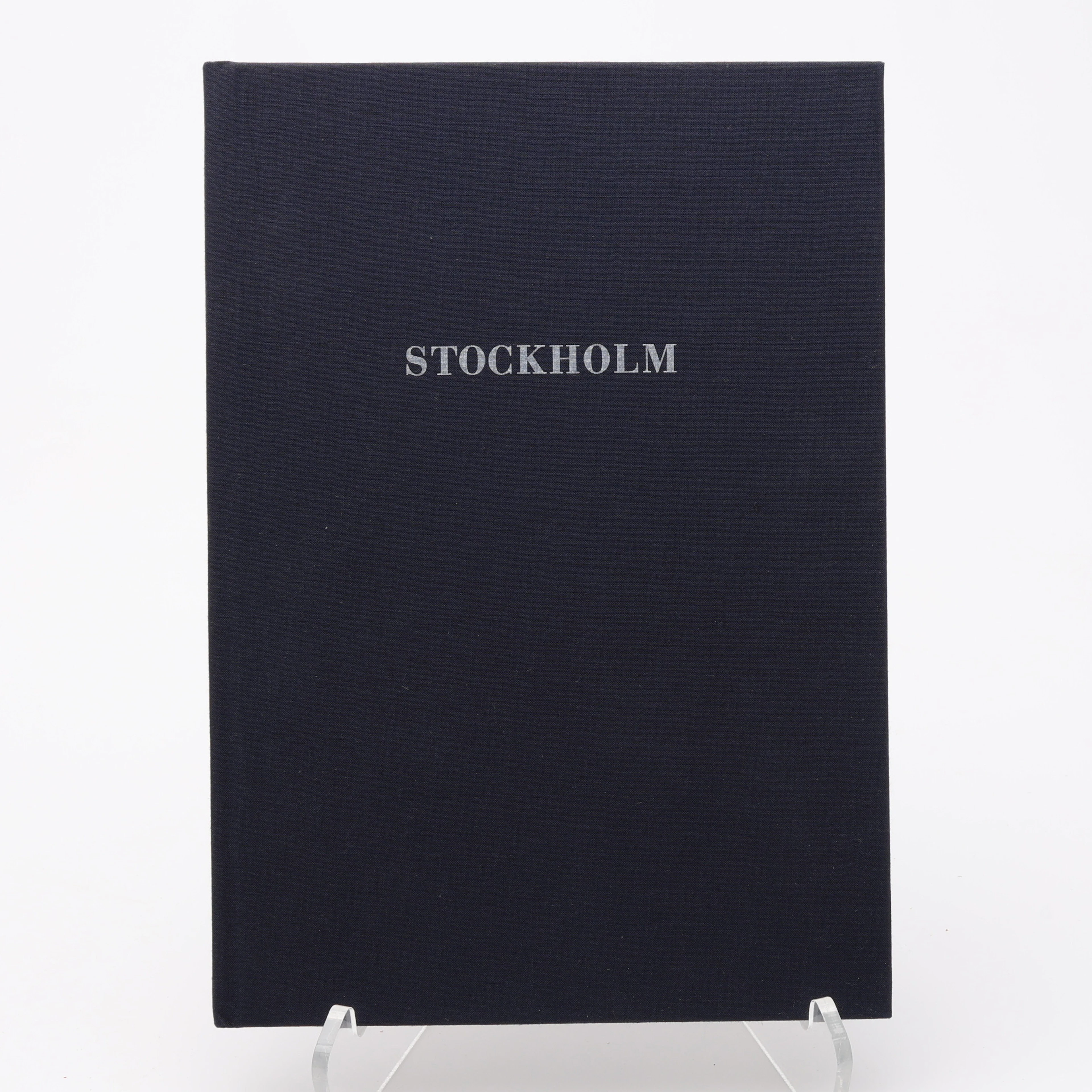 FOTO. OLA BILLGRENS OCH JAN SVENUNGSSONS STOCKHOLM. 11 FOTOGRAFIER 1995.