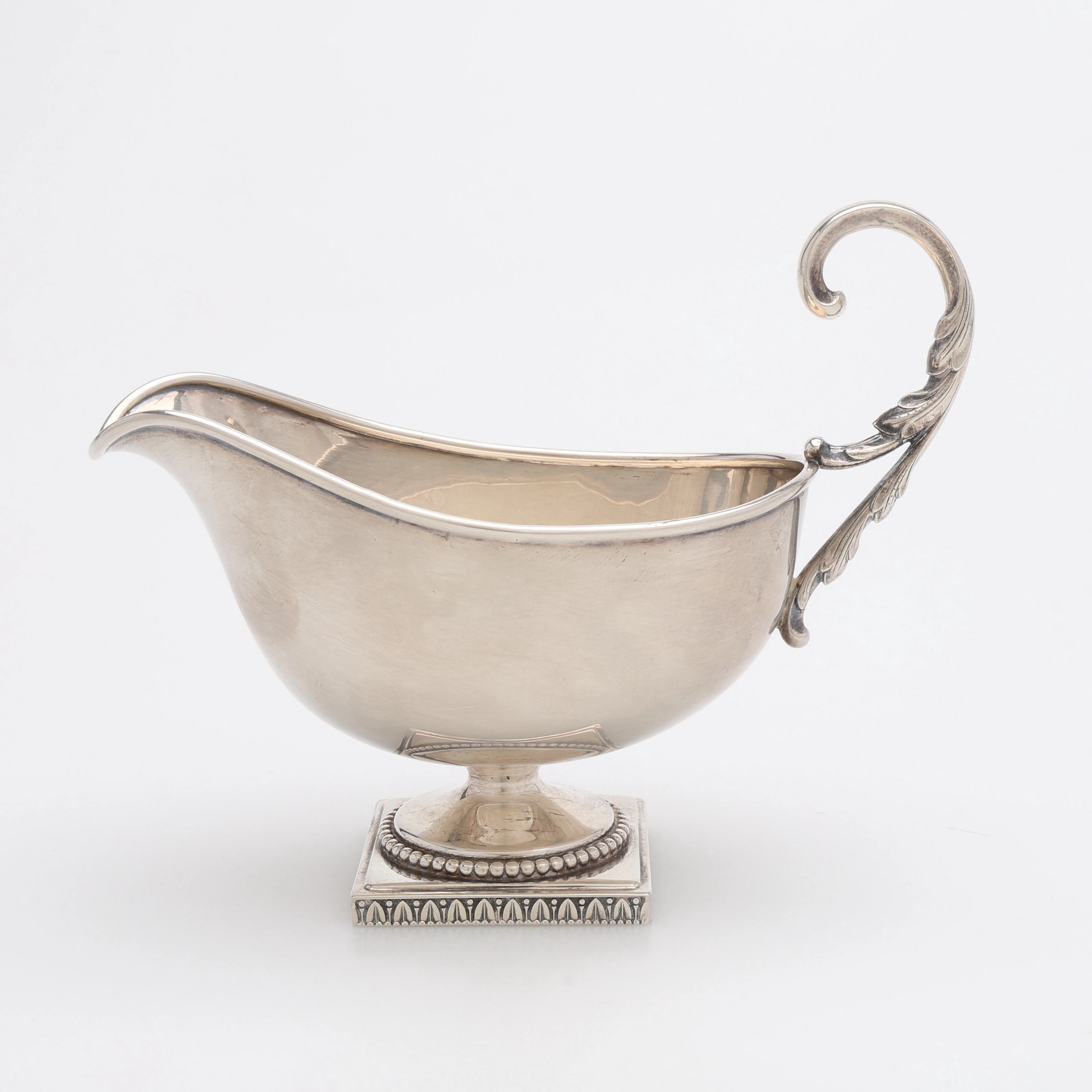 SÅSSNIPA, STERLINGSILVER, OTTO WOLTER, SCHWÄBISCH GMÜND, TYSKLAND
