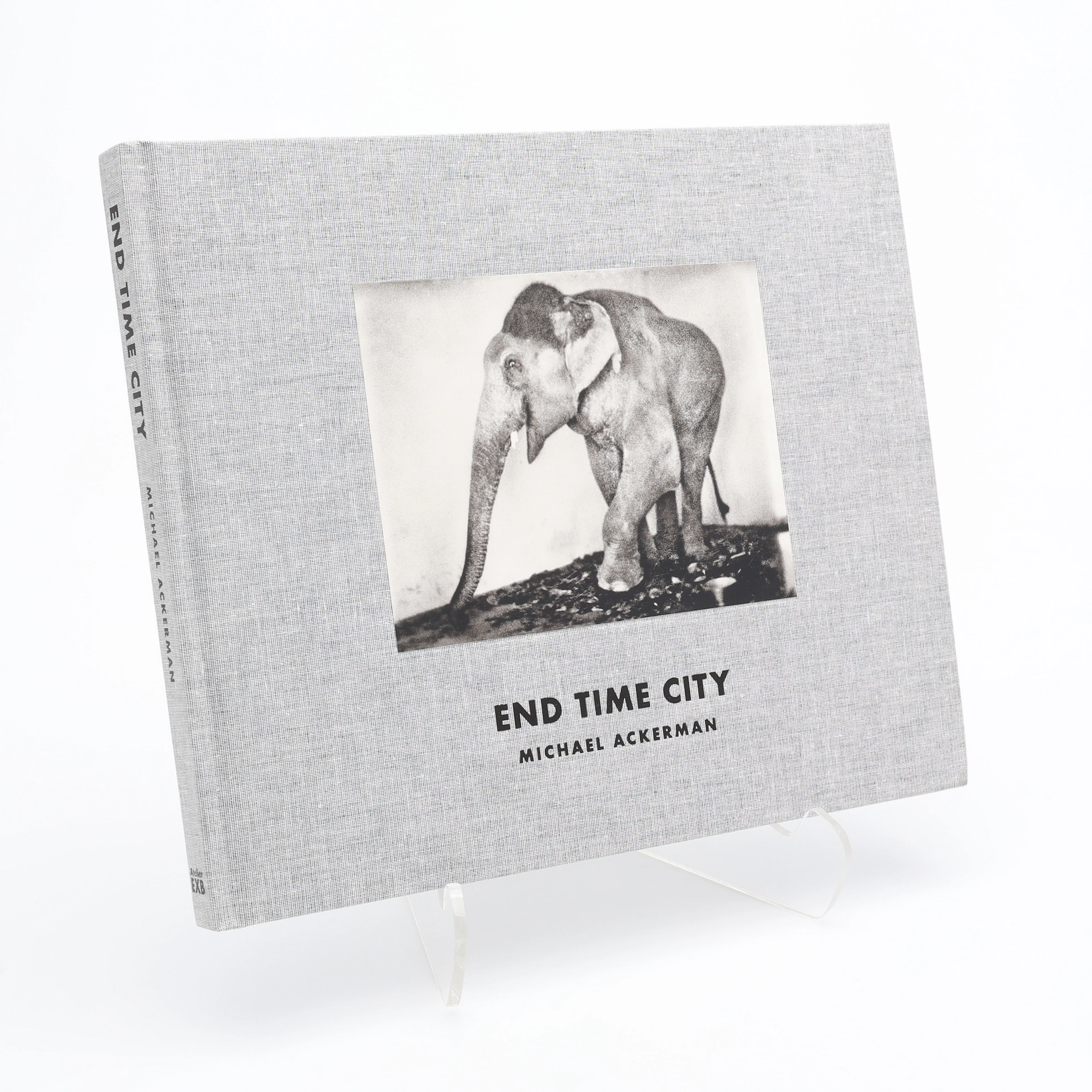 MICHAEL ACKERMANS "END TIME CITY", 2021.