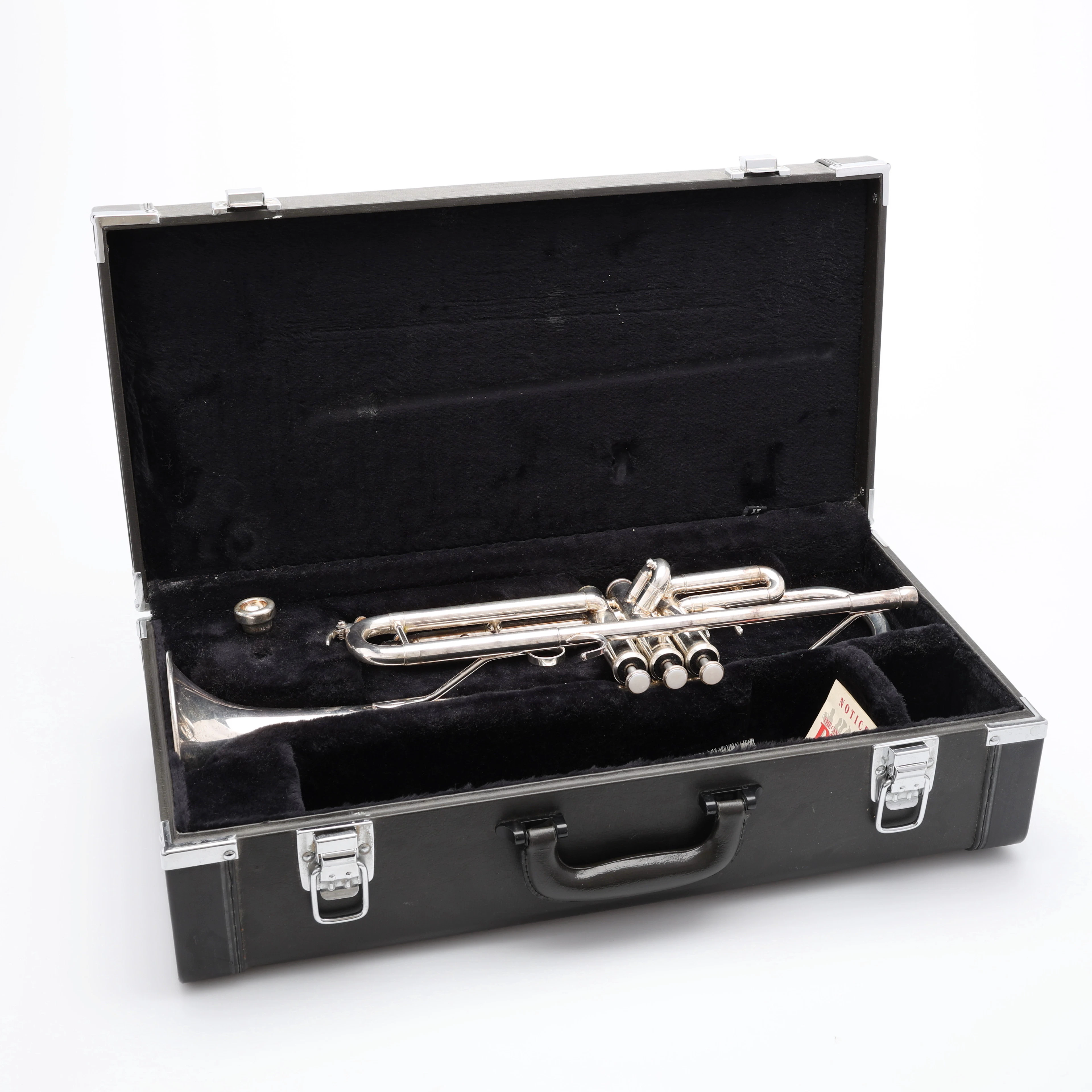 TRUMPET, YAMAHA, "YTR 4335G", med etui.