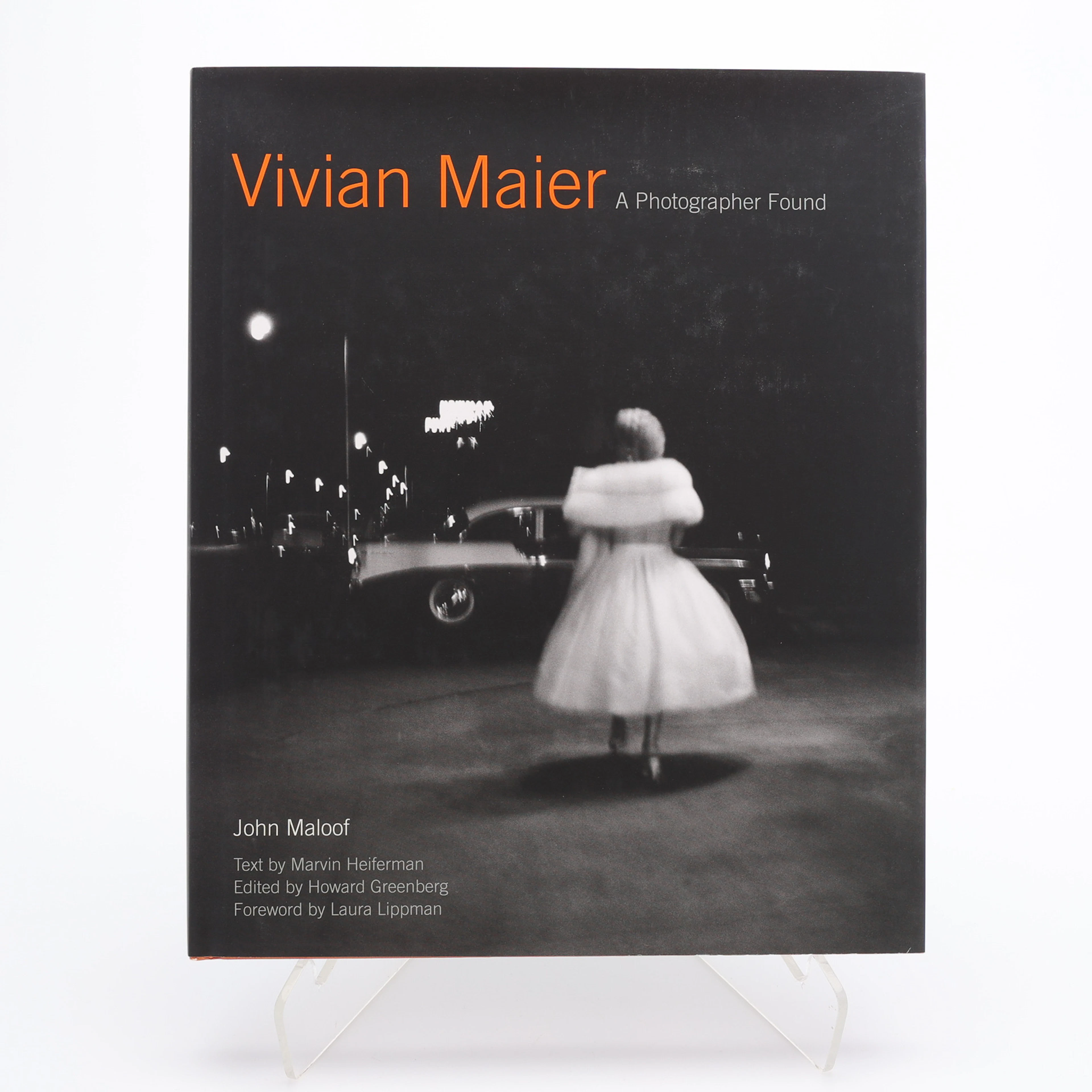 VIVAN MAIERS "A PHOTOGRAPHER FOUND", 2014.